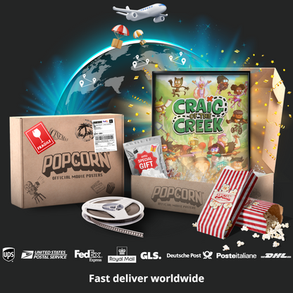 Craig Of The Creek (2018)