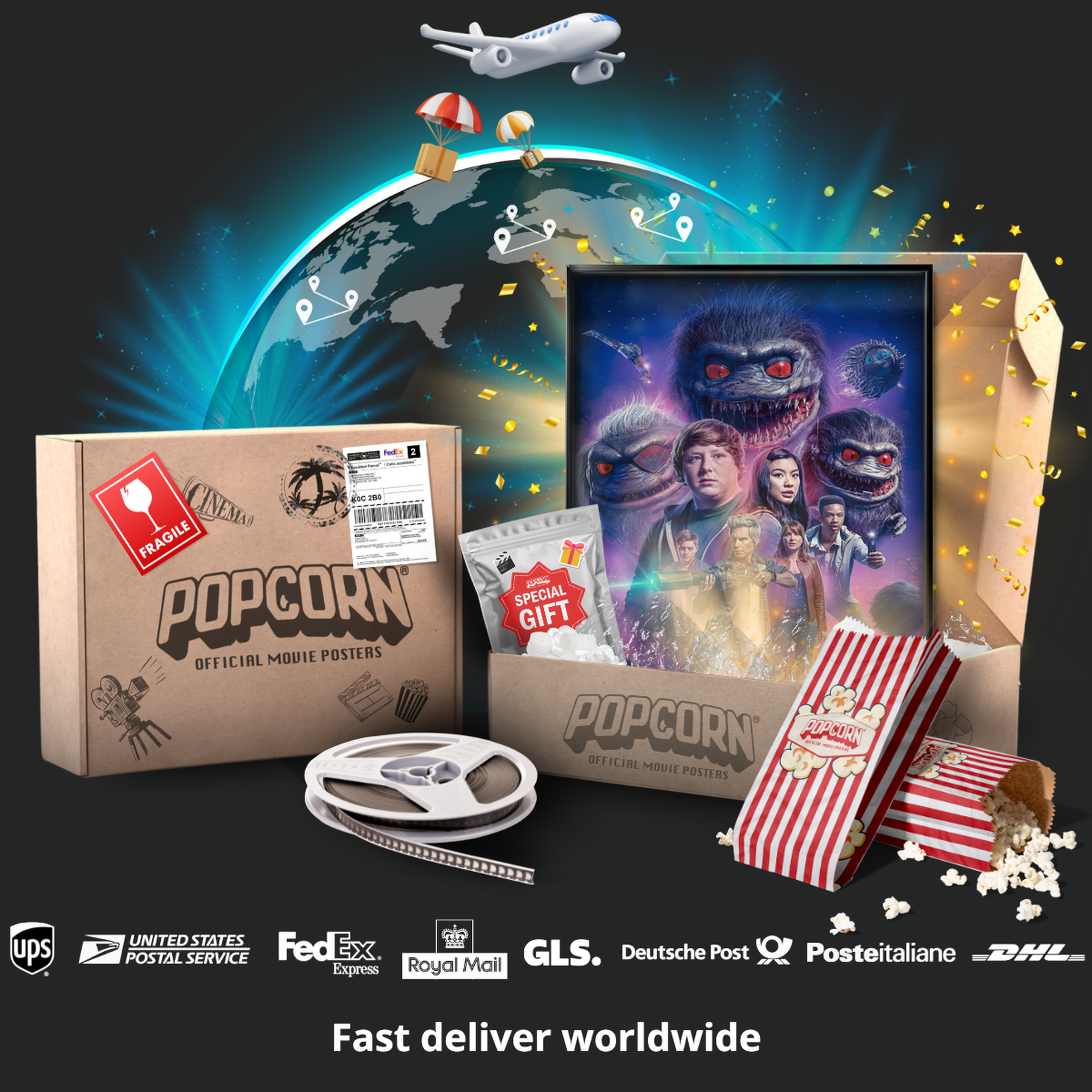 Critters A New Binge (2019)