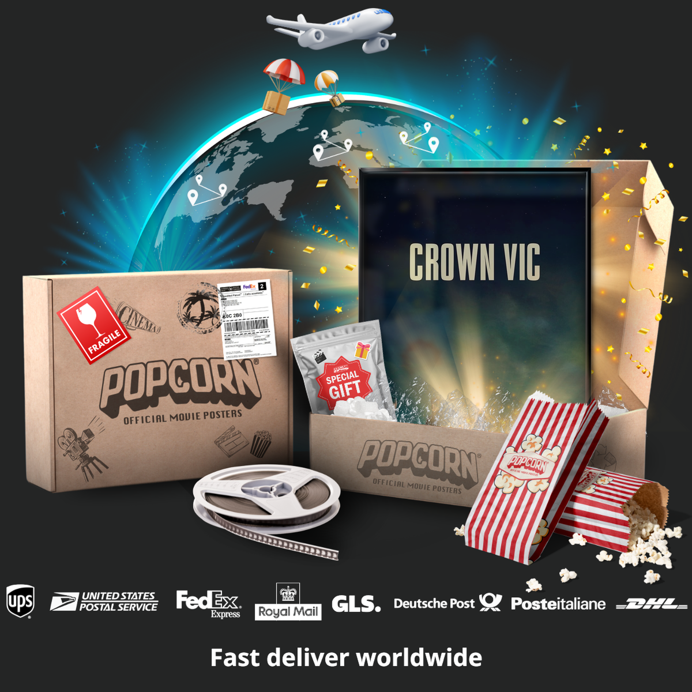 Crown Vic (2019)