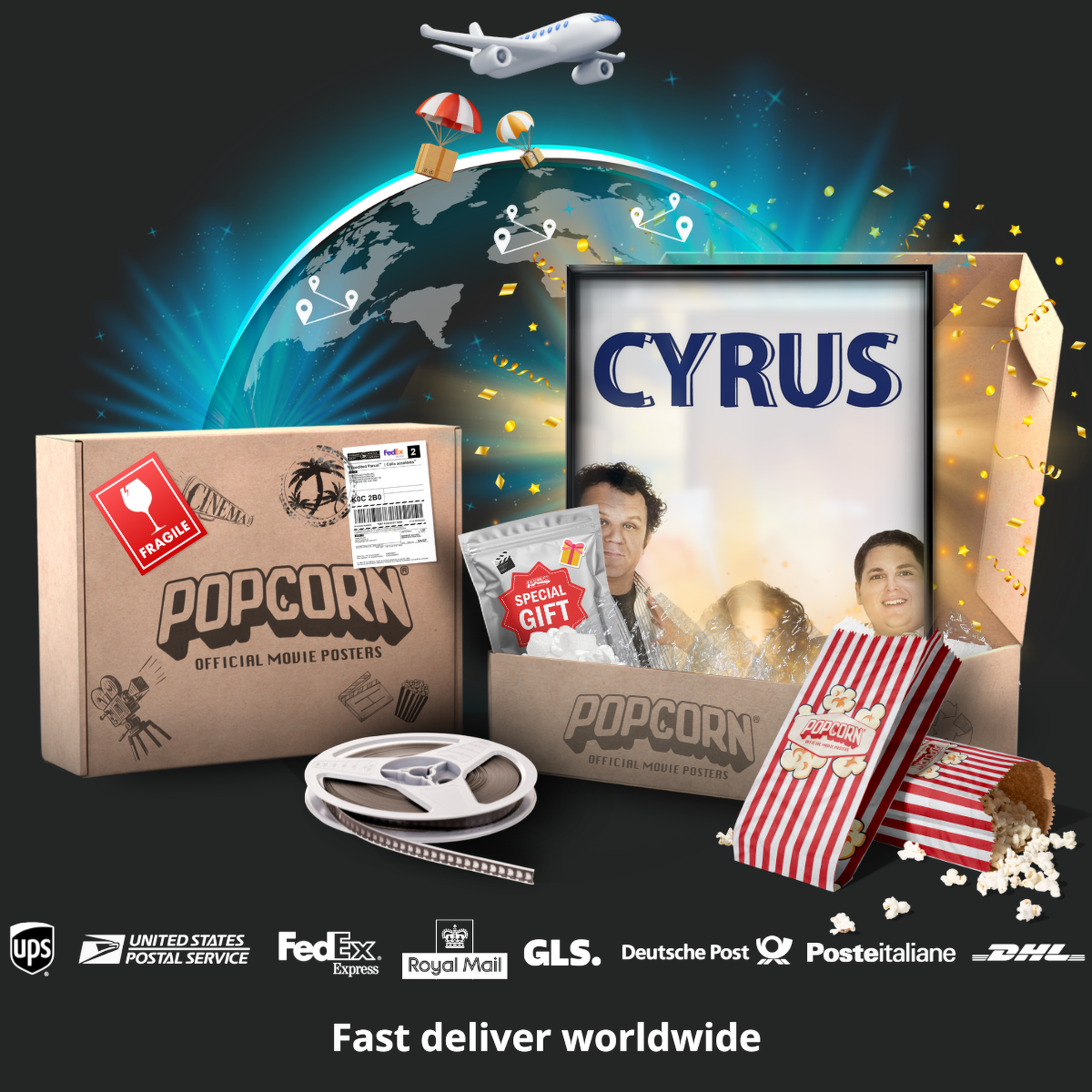 Cyrus (2010)