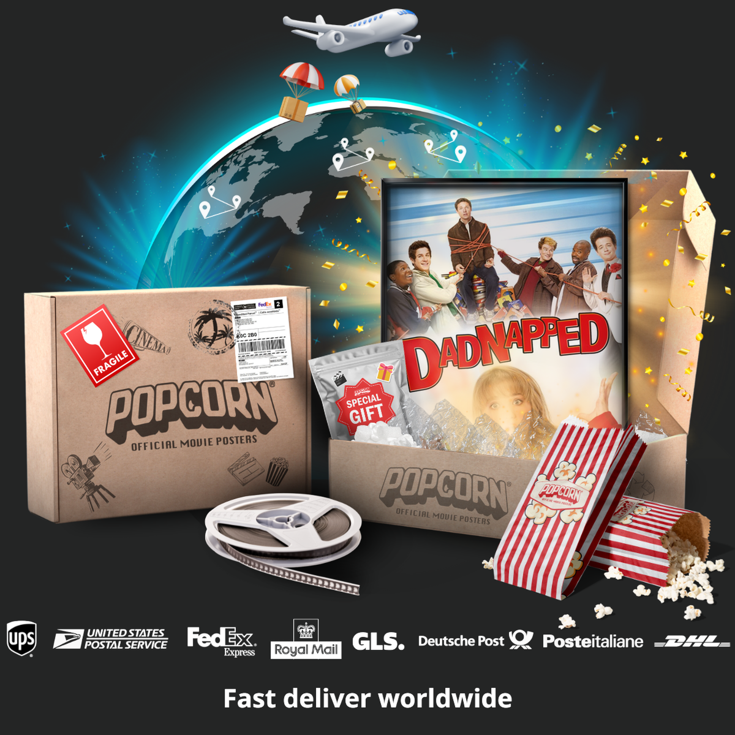 Dadnapped (2009)