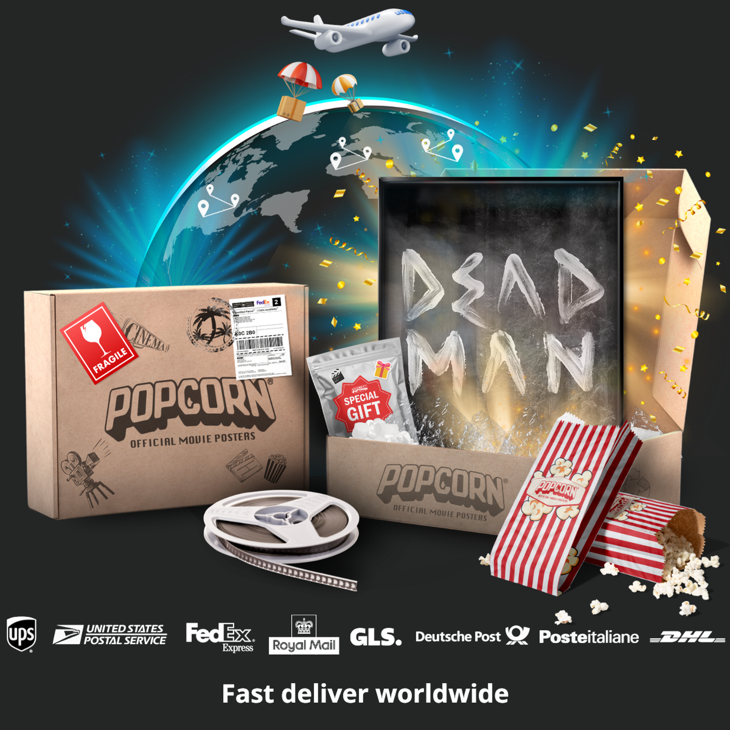 Dead Man (1995)