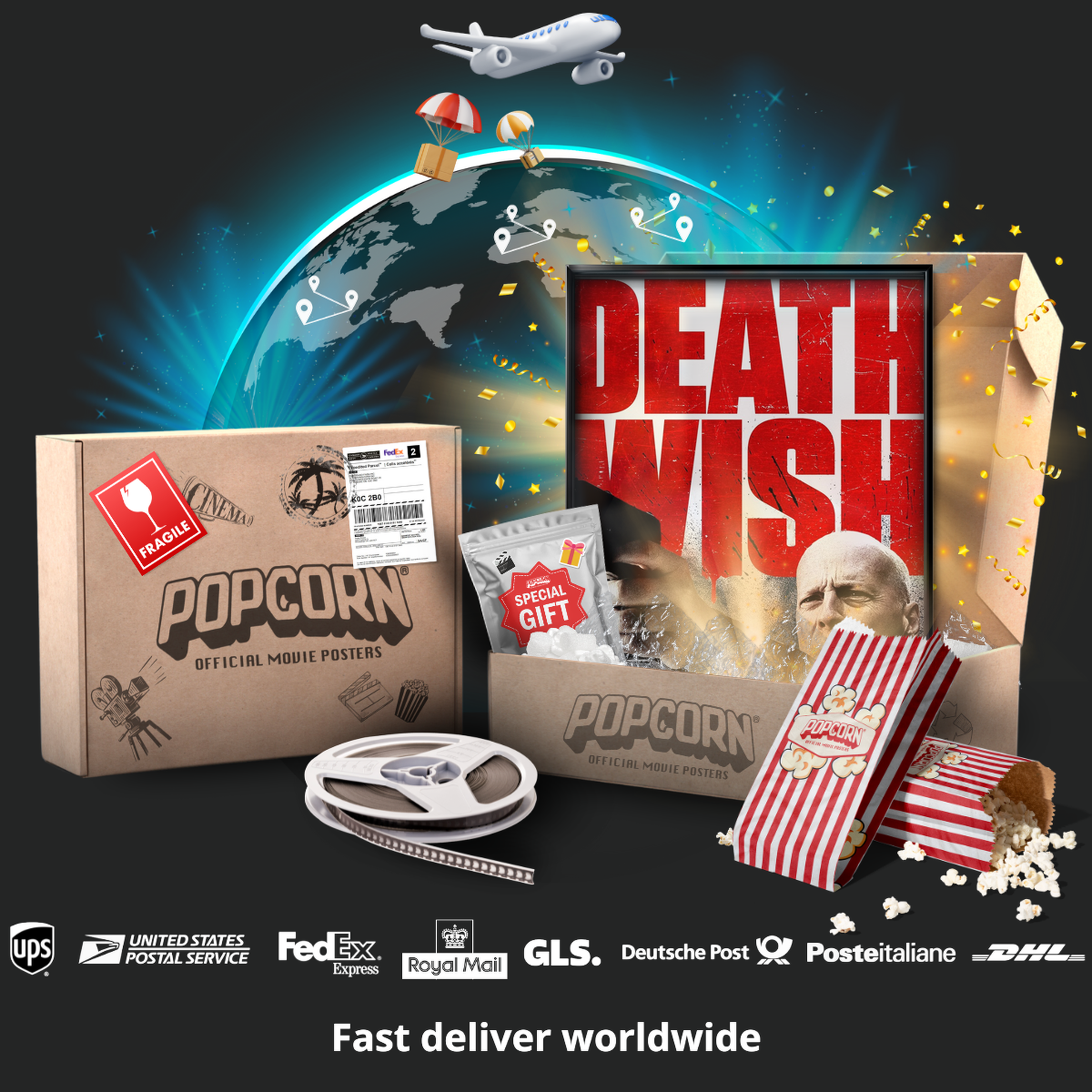 Death Wish (2018)