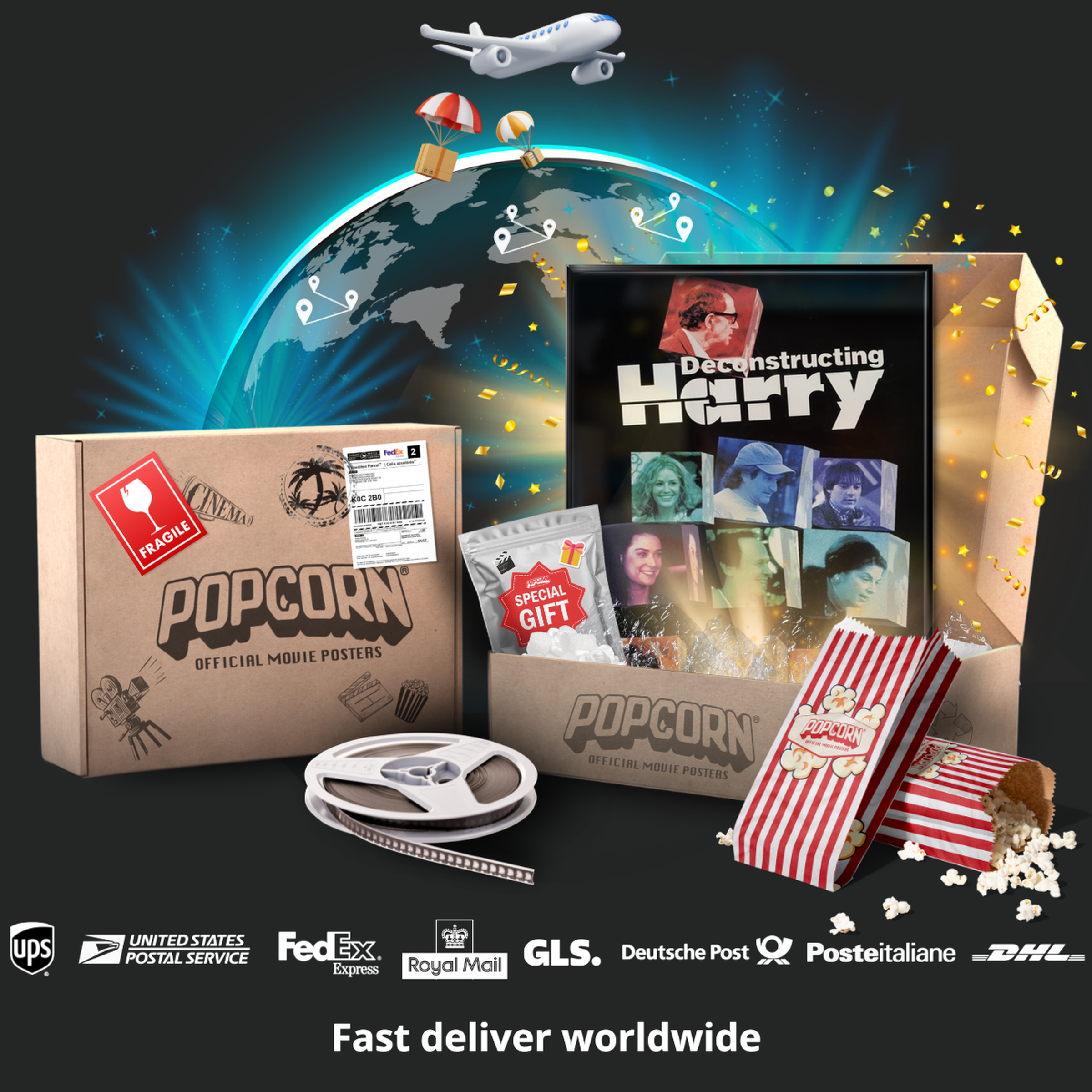 Deconstructing Harry (1997)