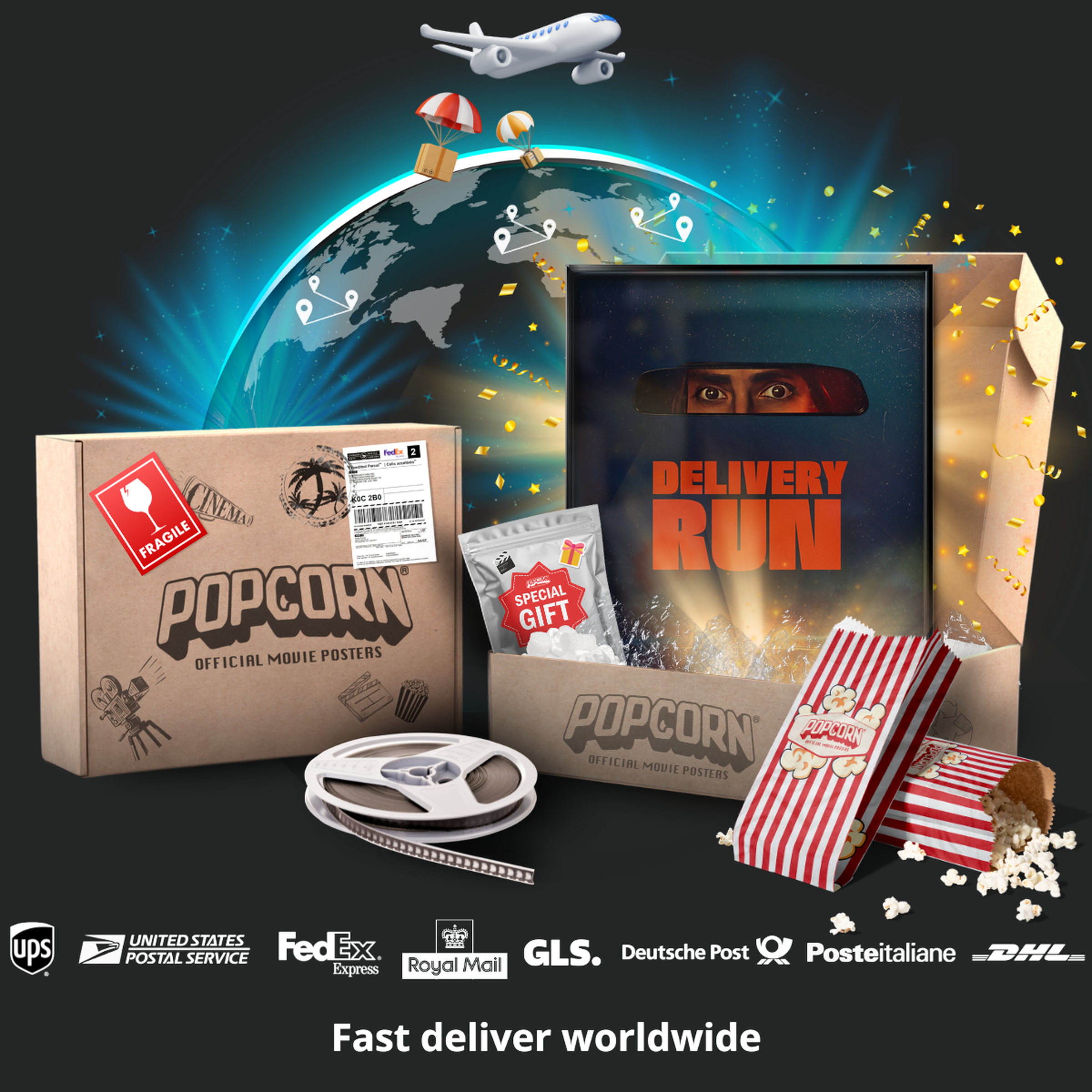Delivery Run (2025)