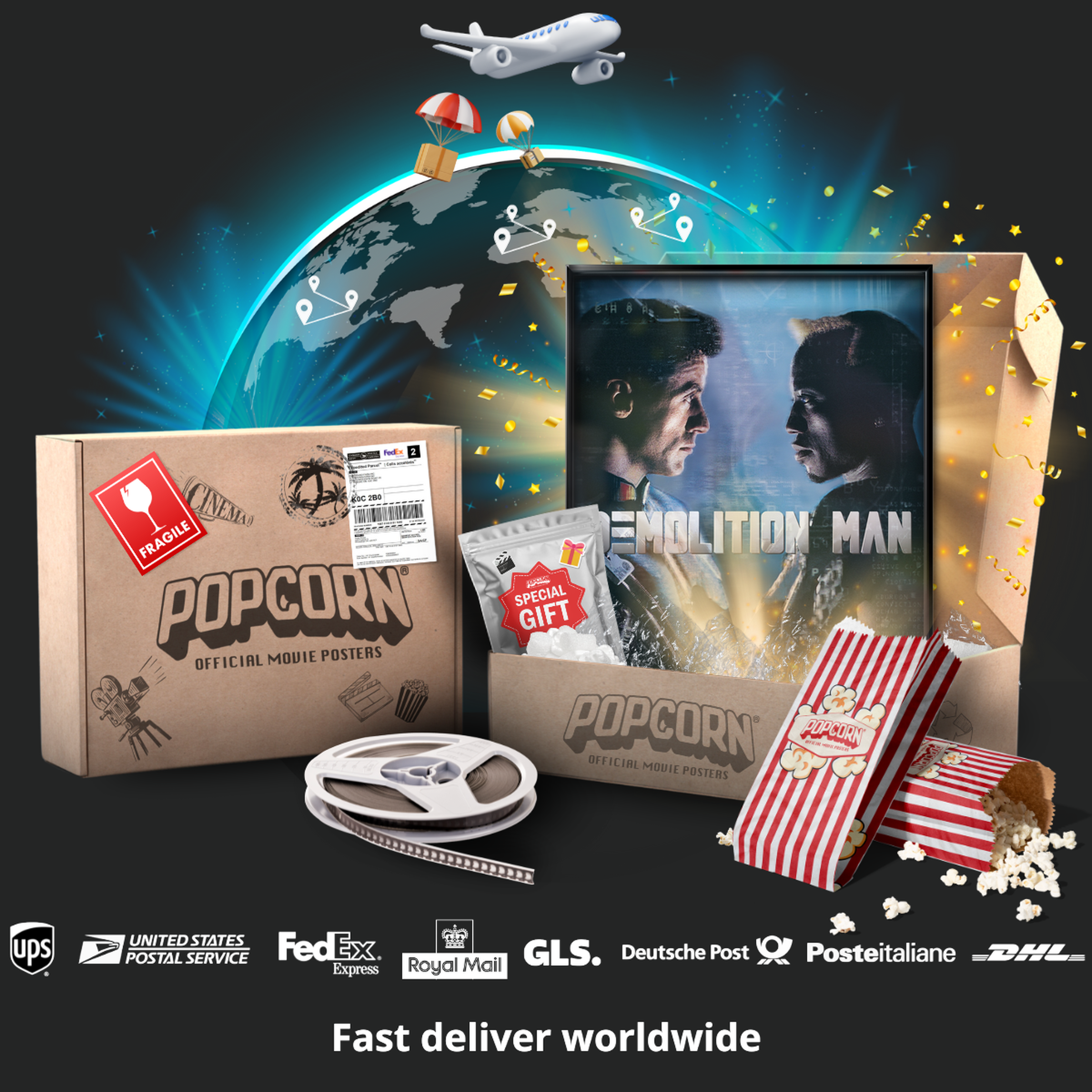 Demolition Man (1993)