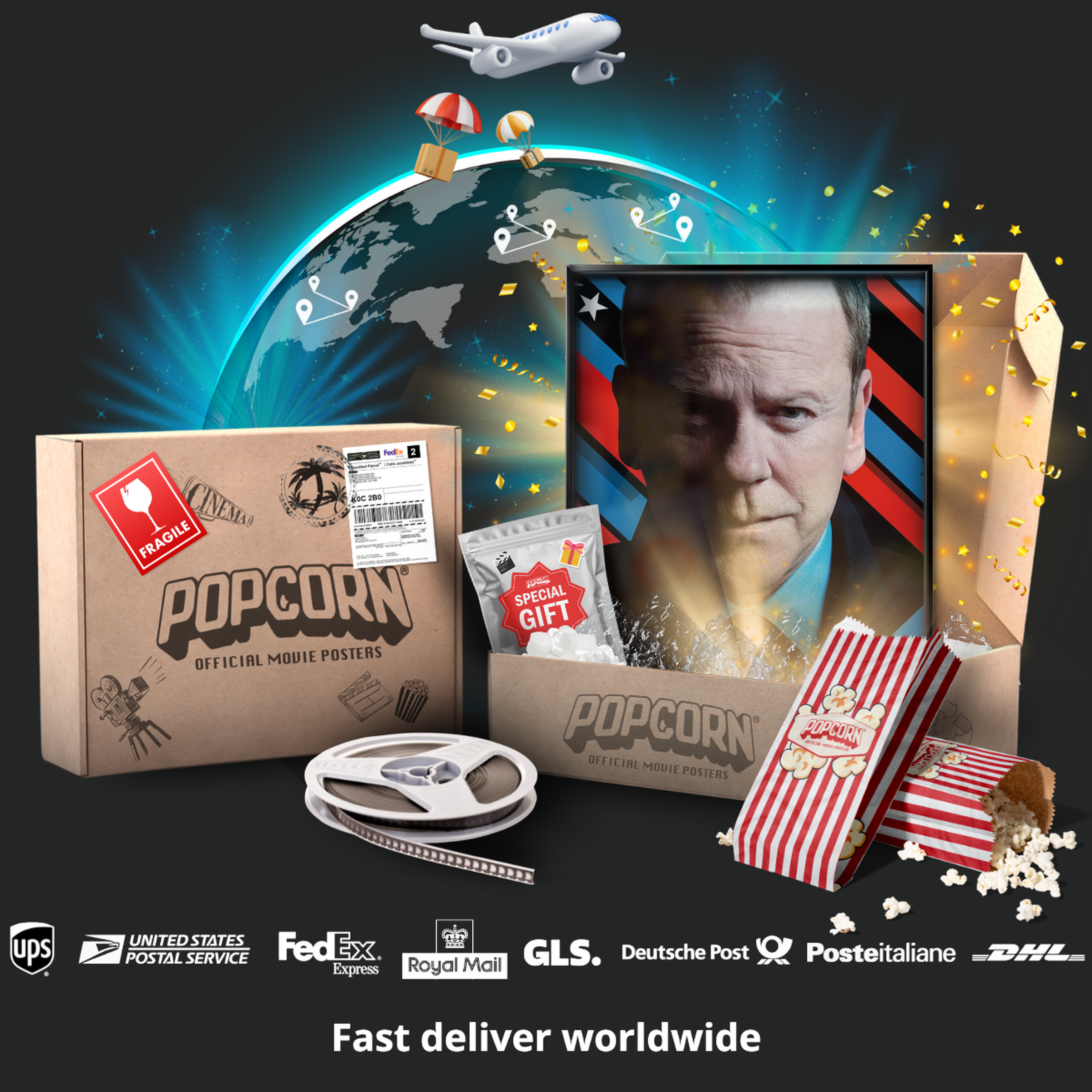 Designated Survivor (2016)