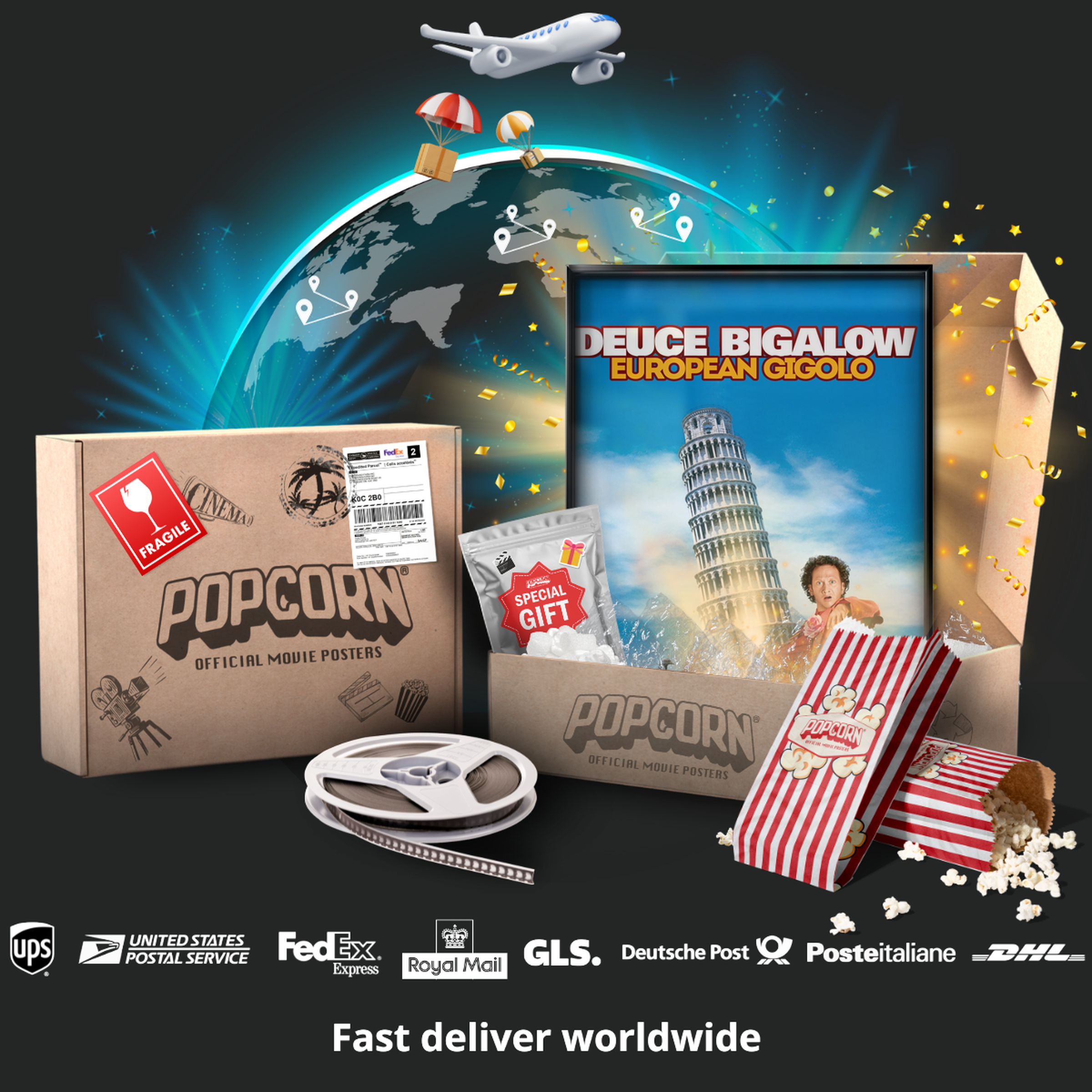 Deuce Bigalow European Gigolo (2005)