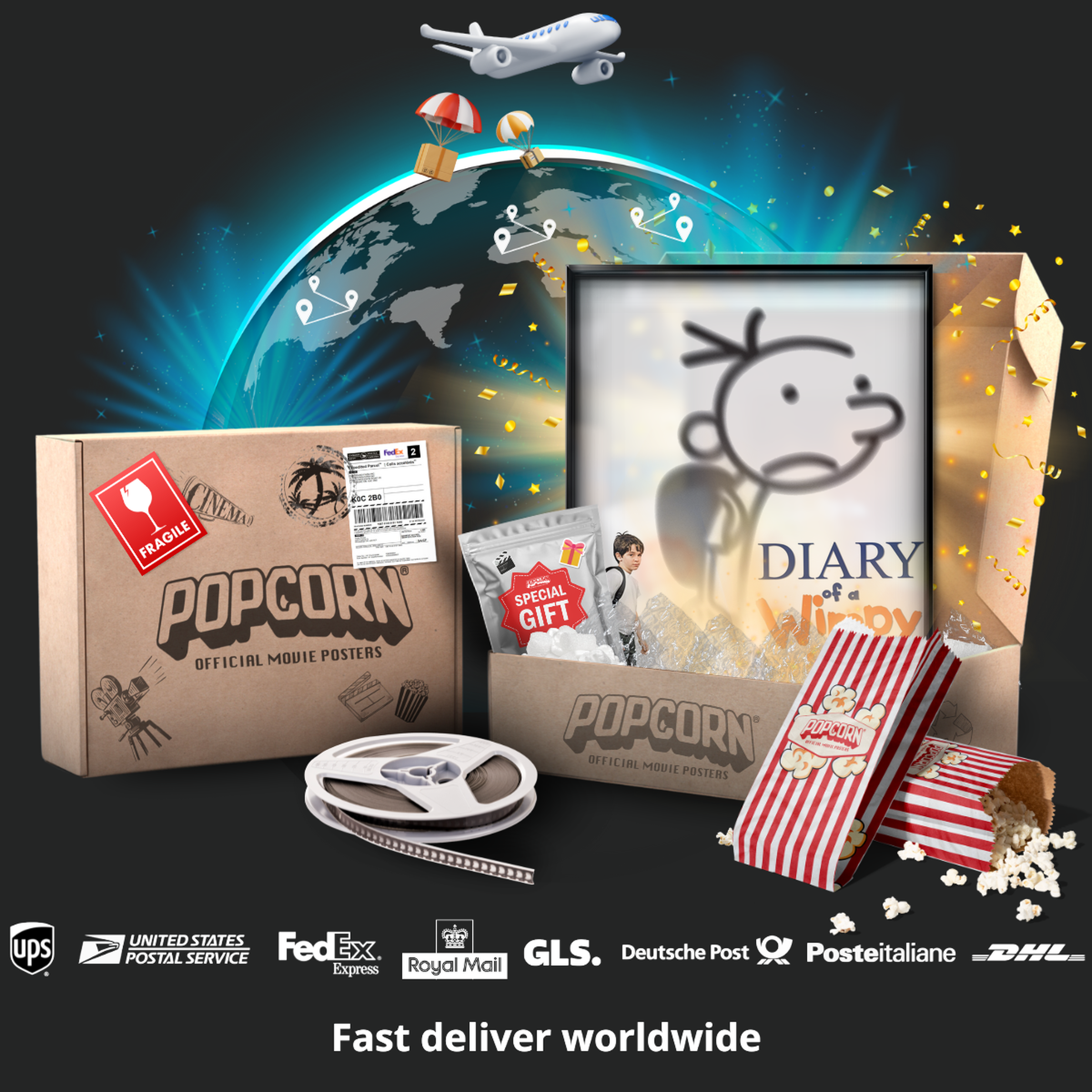 Diary Of A Wimpy Kid (2010)