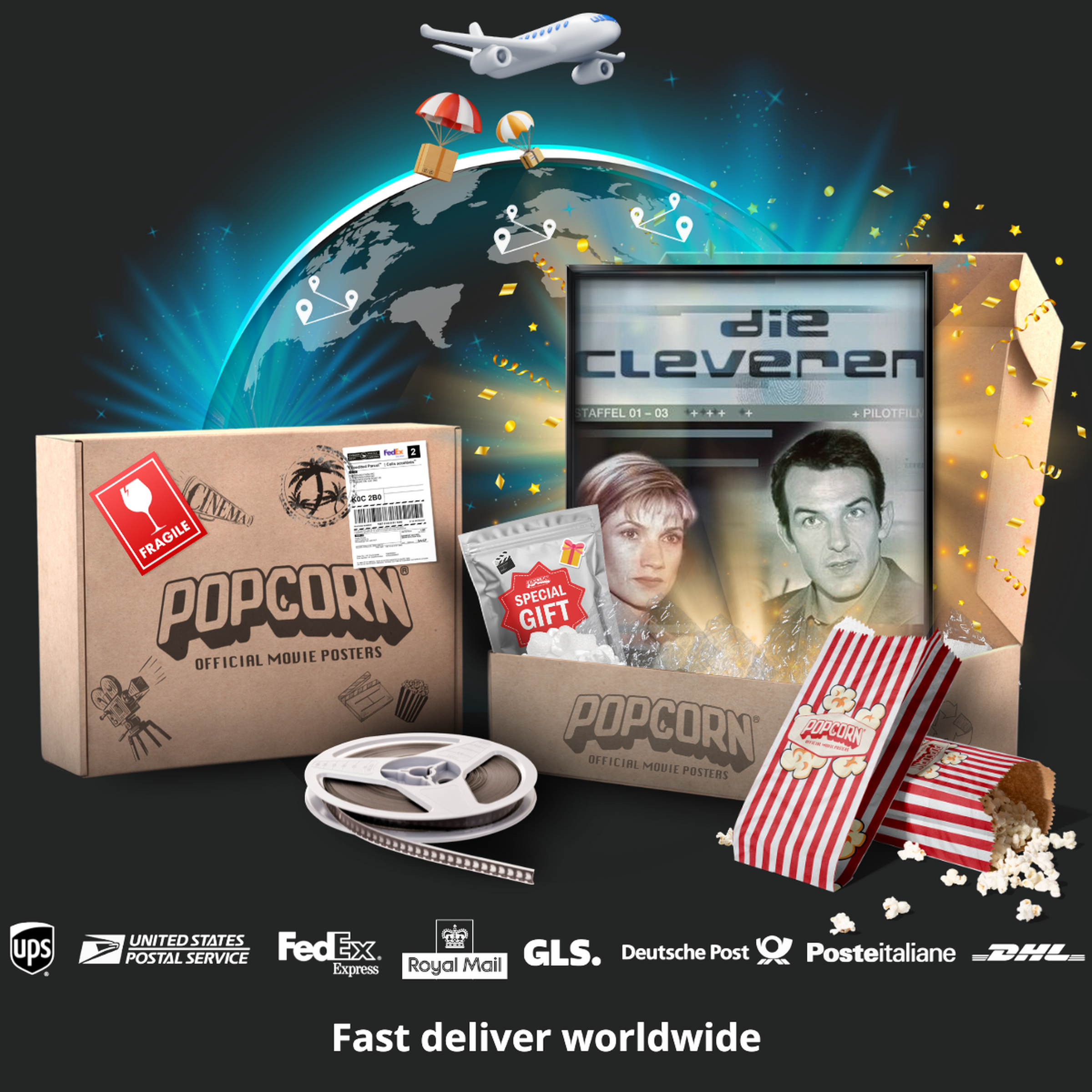 Die Cleveren (1998)