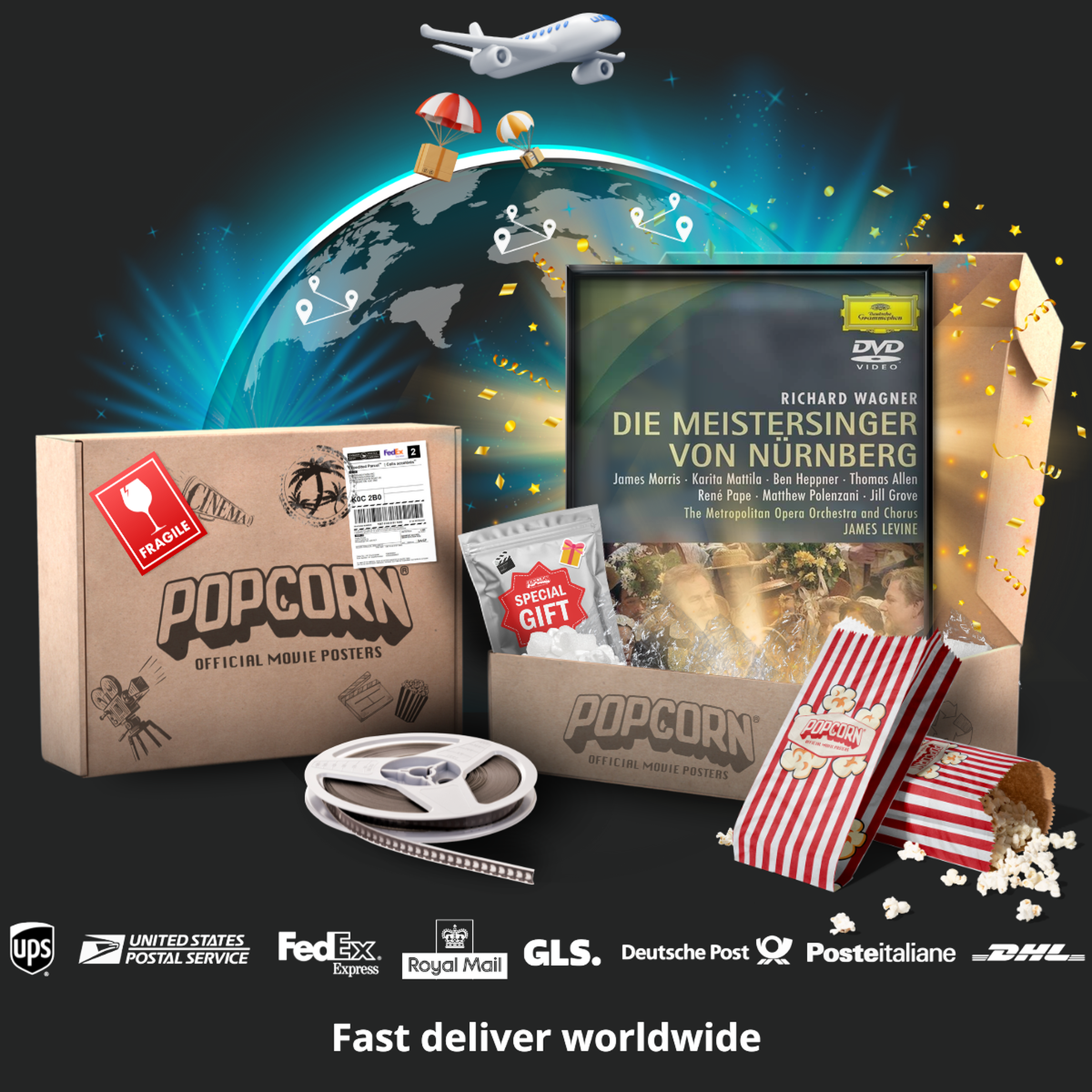 Die Meistersinger Von Nürnberg (2001)