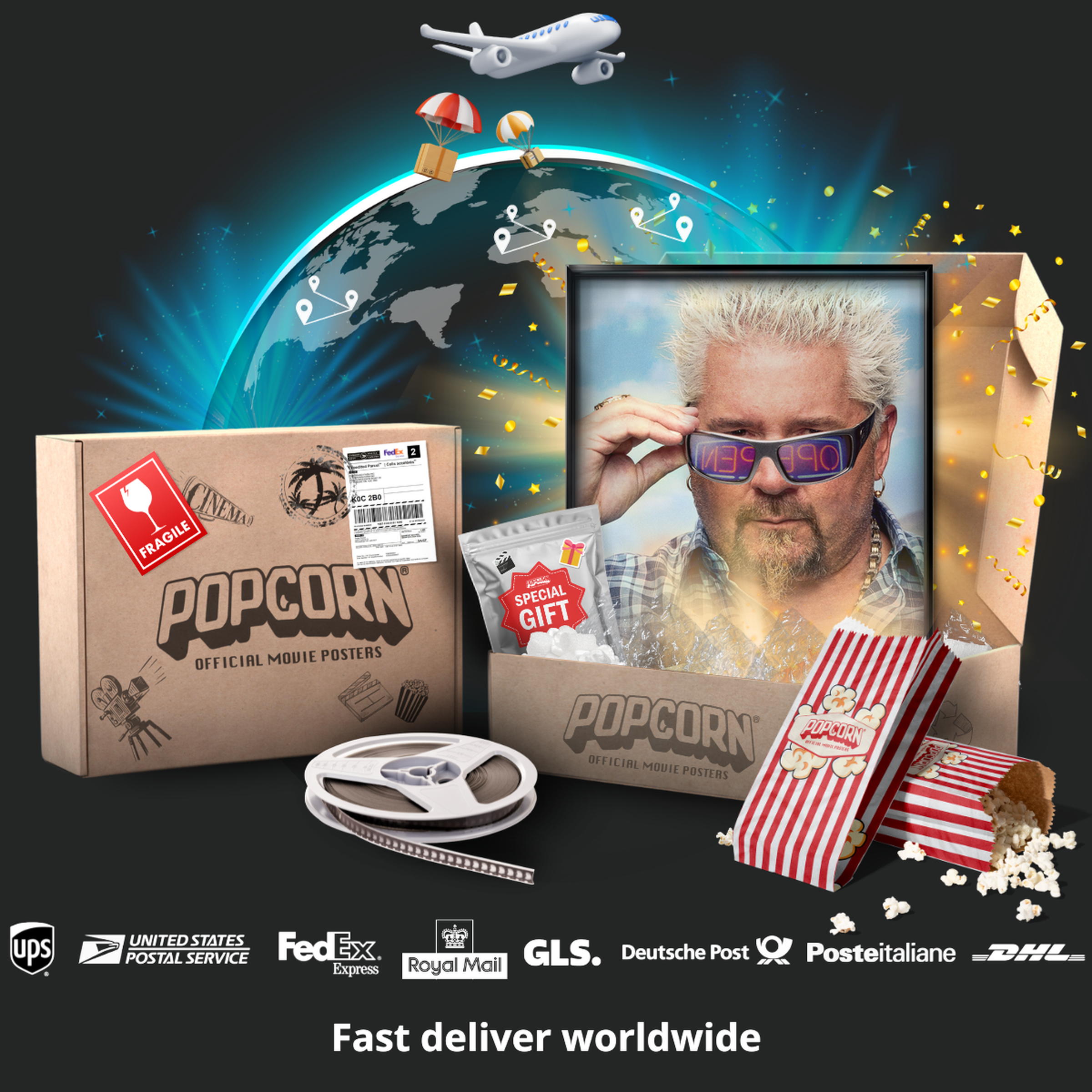 Diners, Drive Ins And Dives (2007)