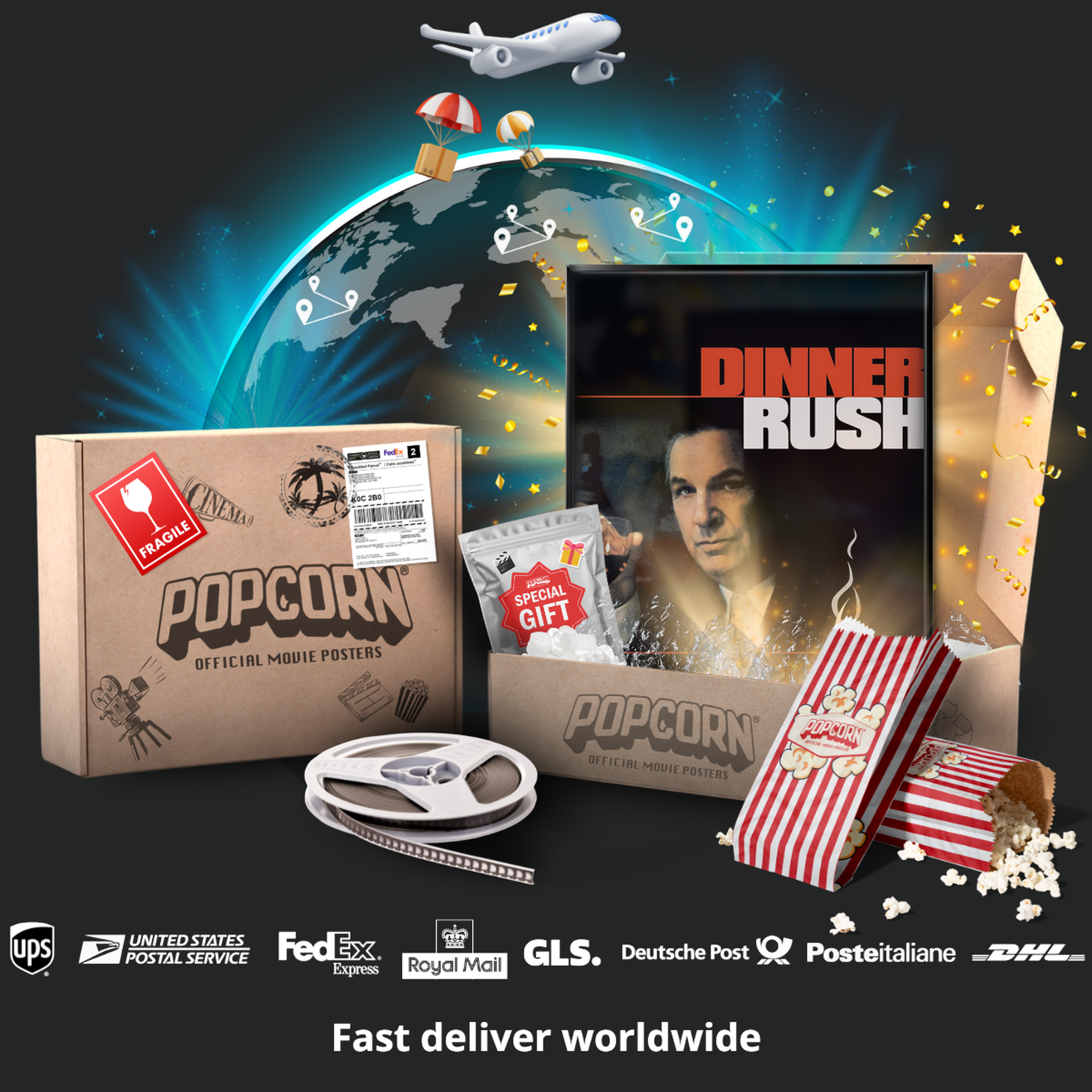 Dinner Rush (2000)