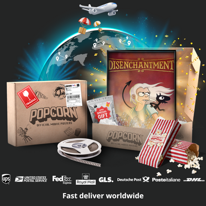 Disenchantment (2018)