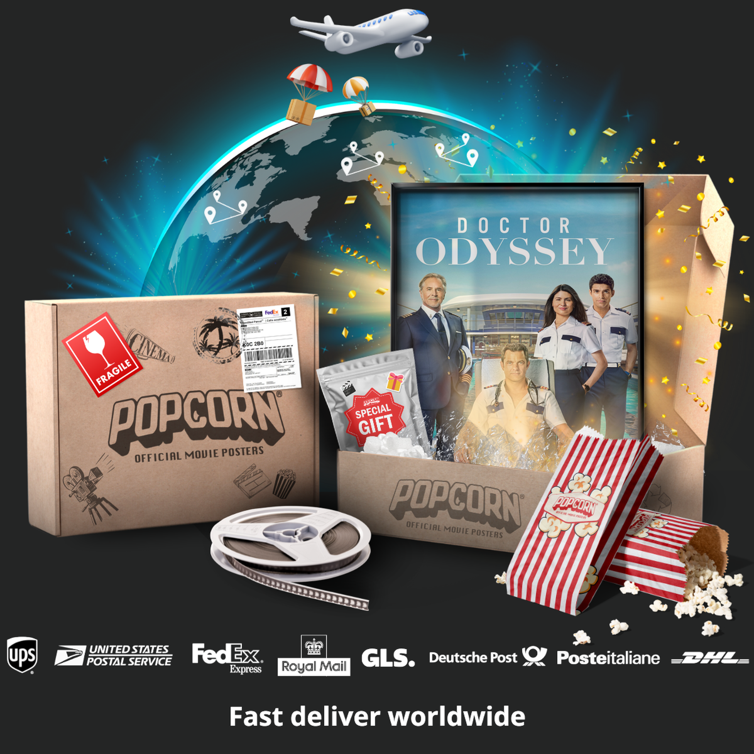 Doctor Odyssey (2024)