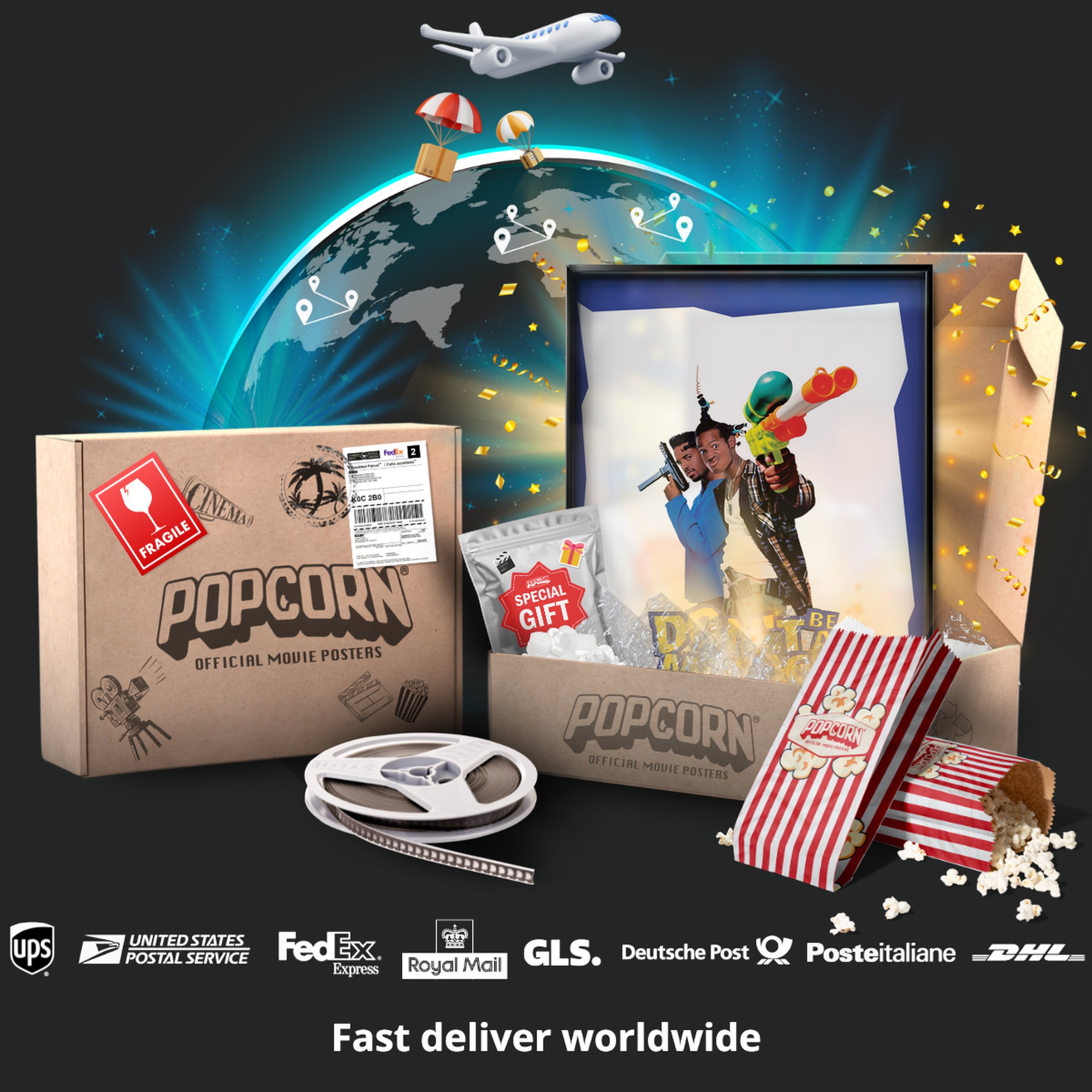 Don't Be A Menace To South Central While Drinking Your Juice In The Hood (1996)