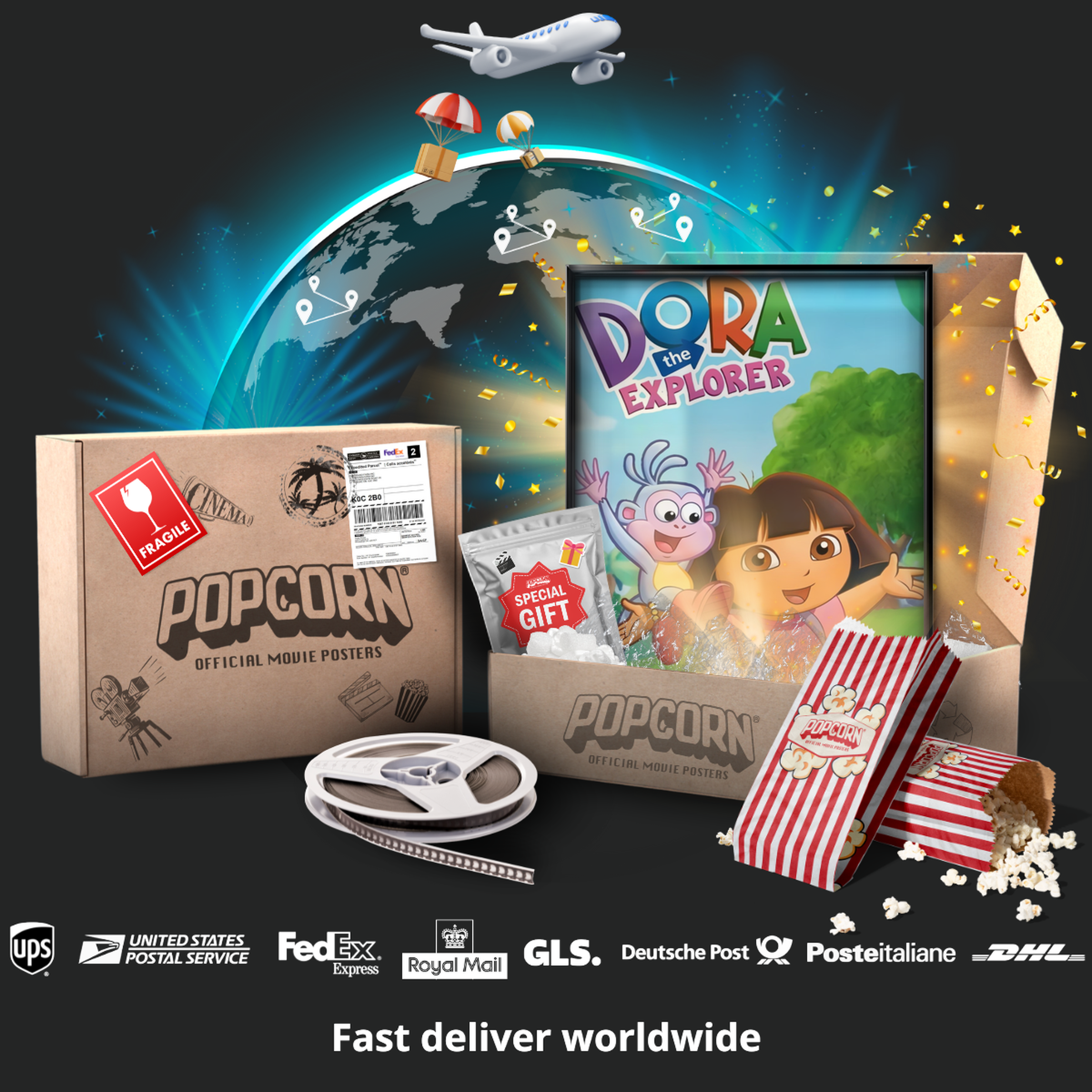 Dora The Explorer (2000)