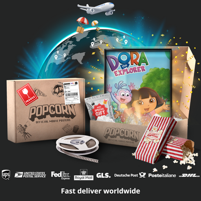 Dora The Explorer (2000)