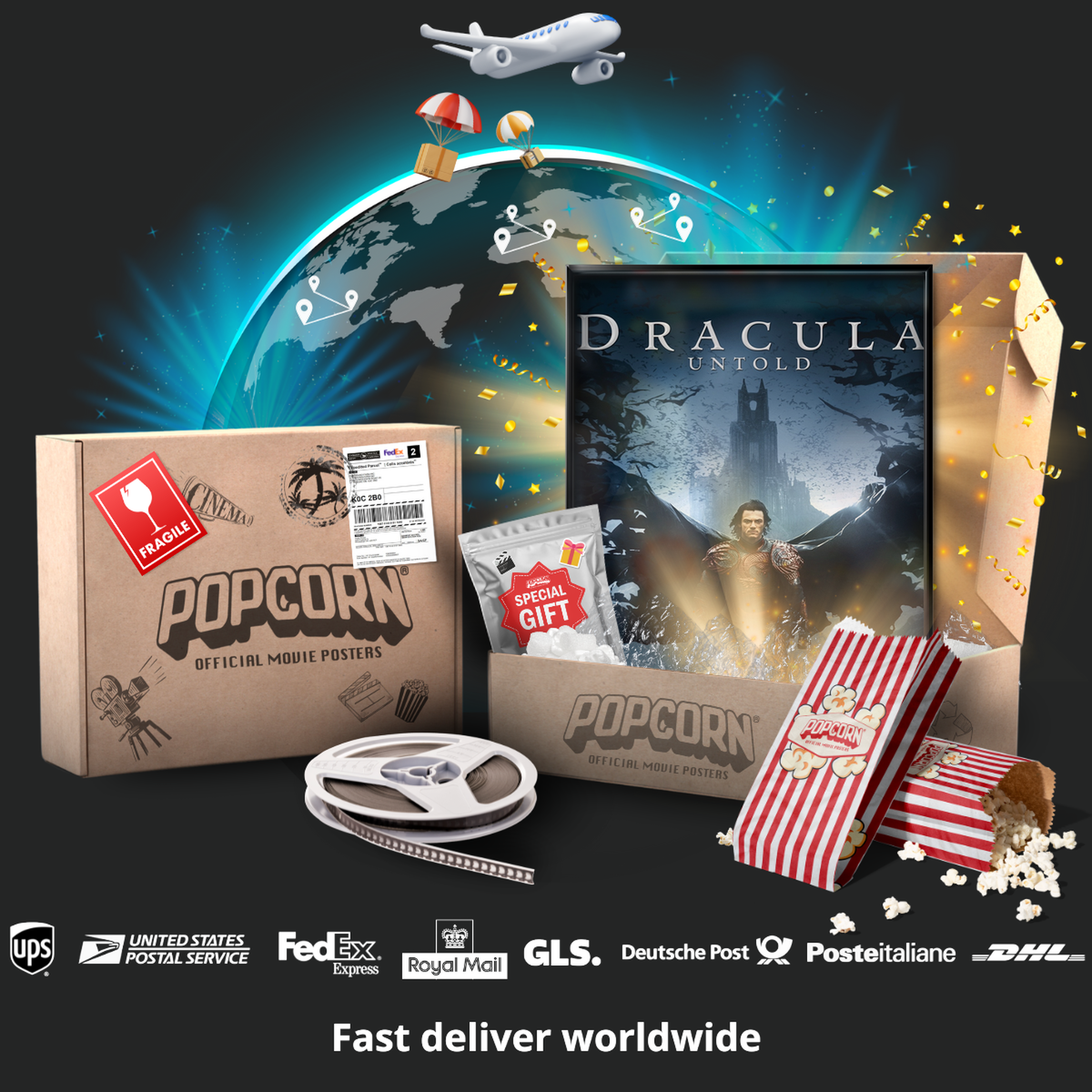Dracula Untold (2014)