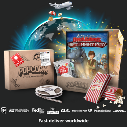 Dragons Gift Of The Night Fury (2011)
