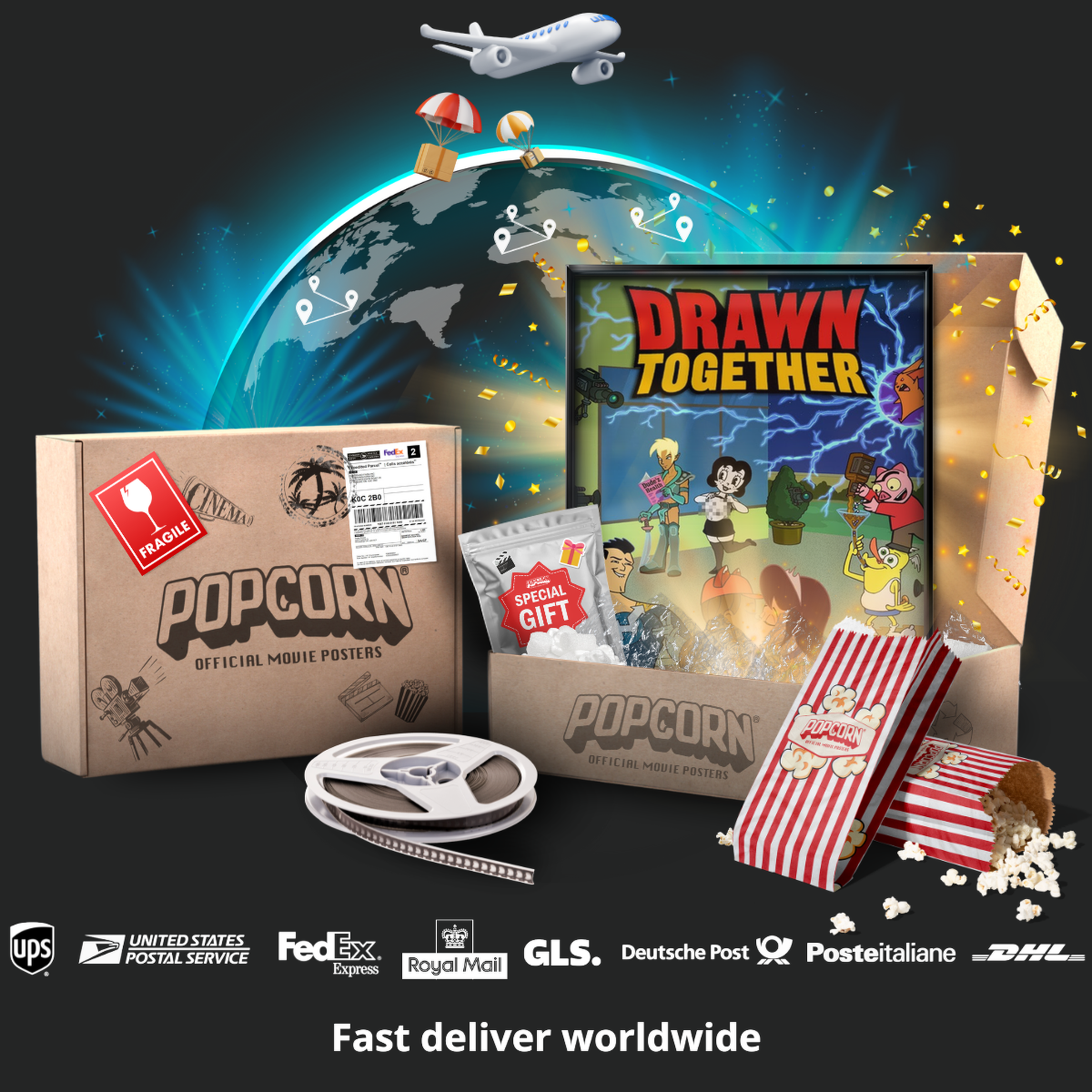 Drawn Together (2004)