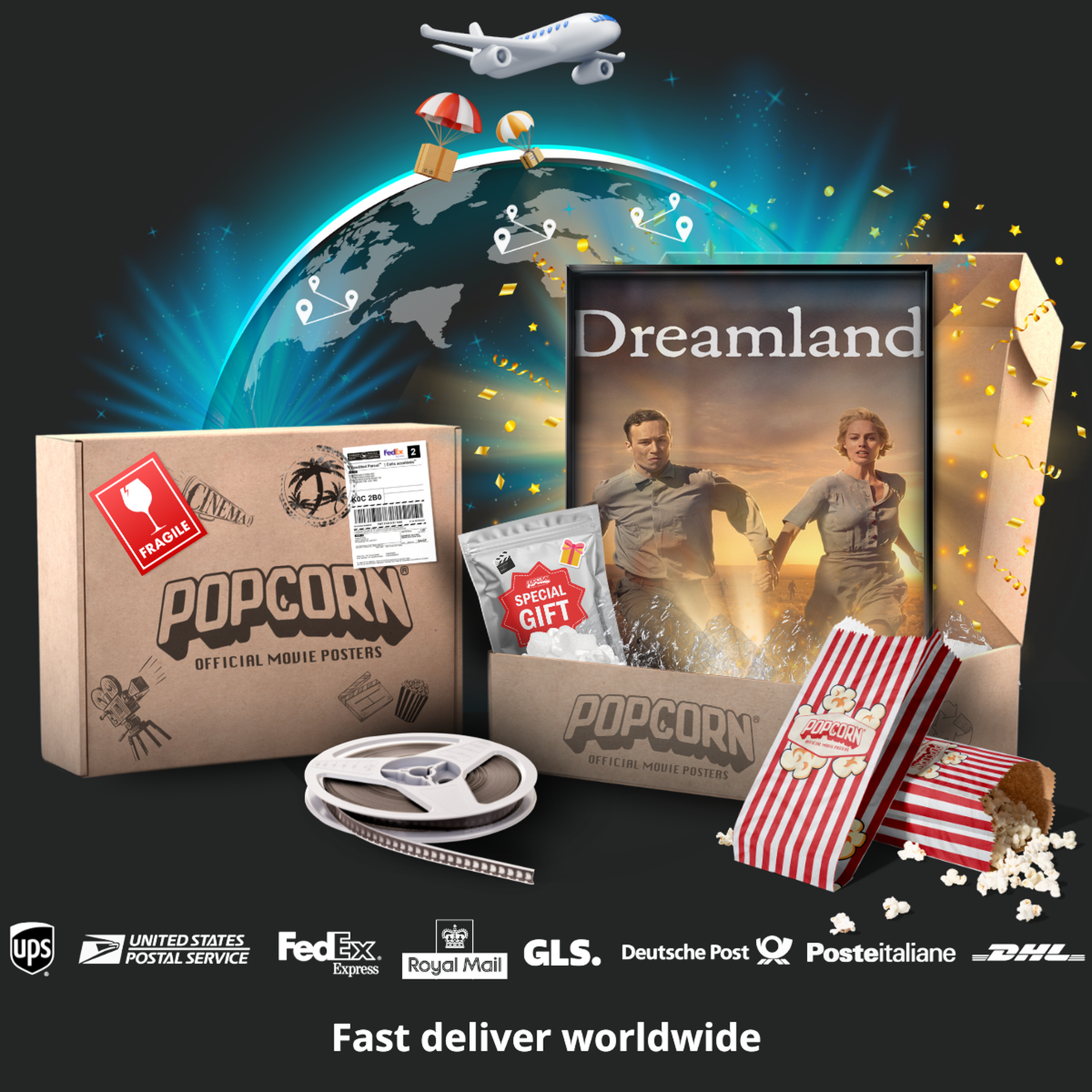 Dreamland (2019)