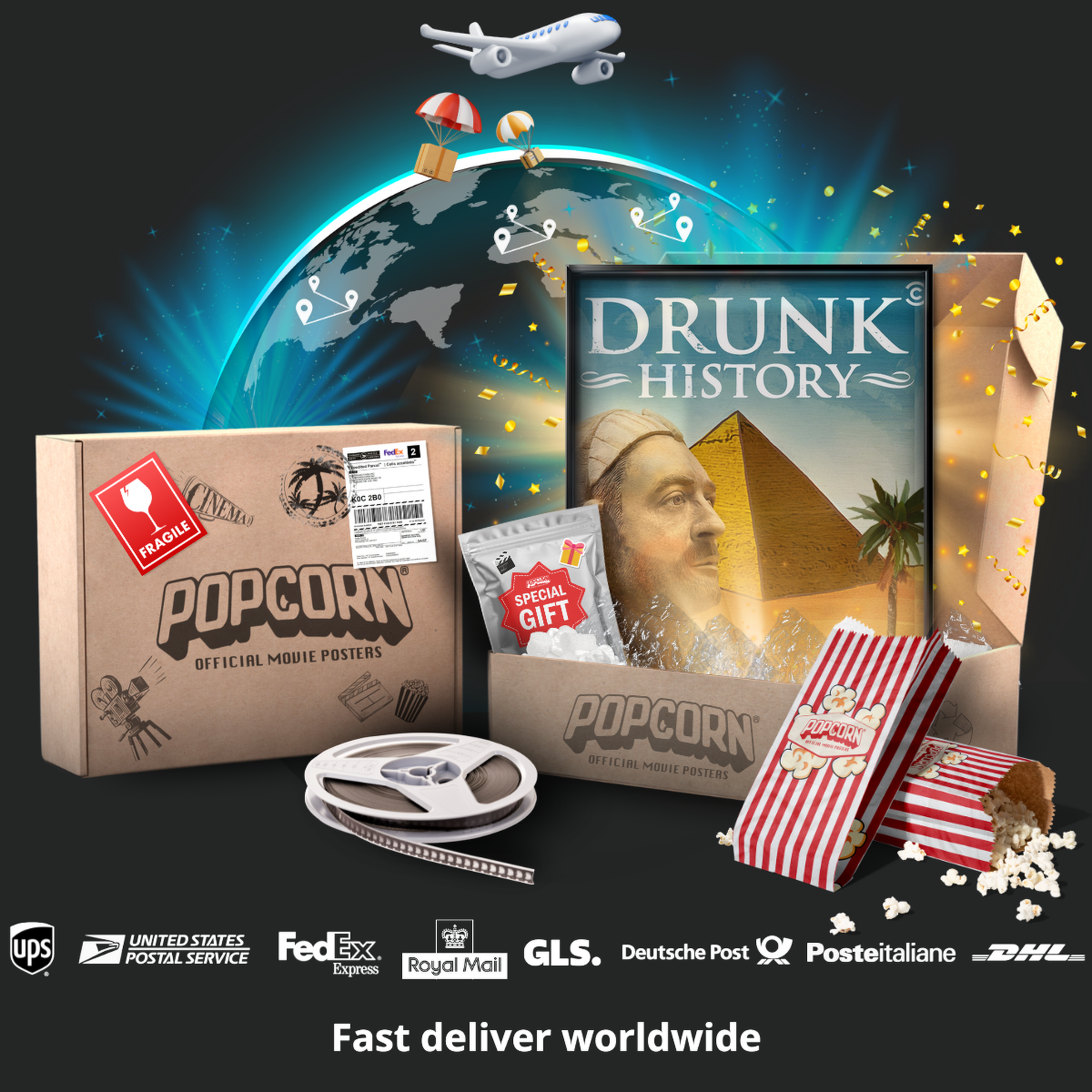 Drunk History (2013)