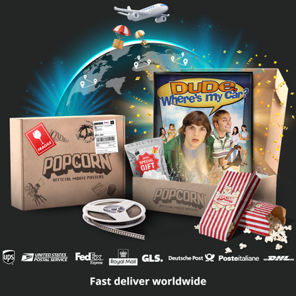 Dude, Where's My Car (2000)