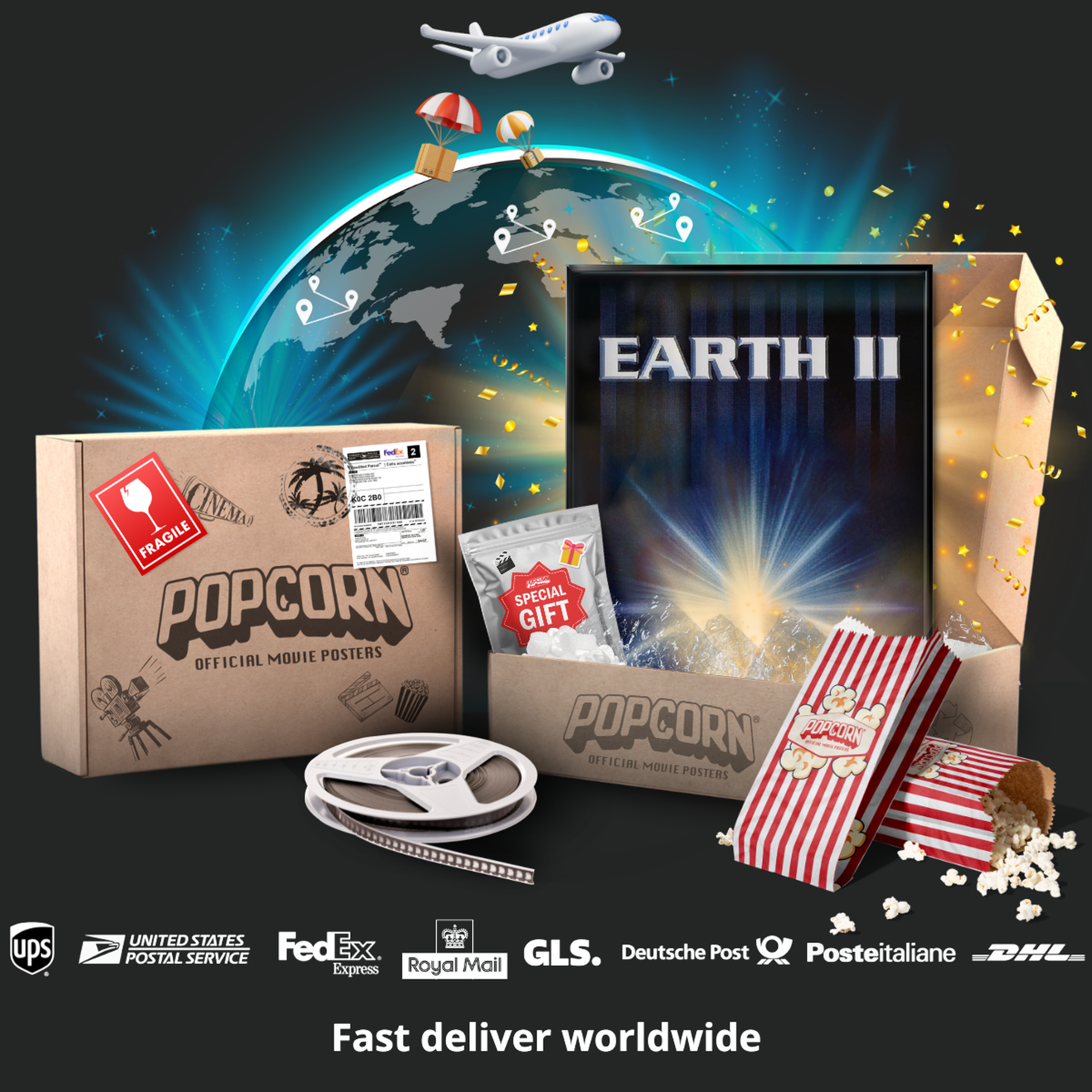 Earth Ii (1971)