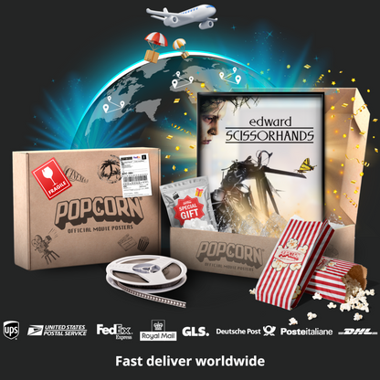 Edward Scissorhands (1990)