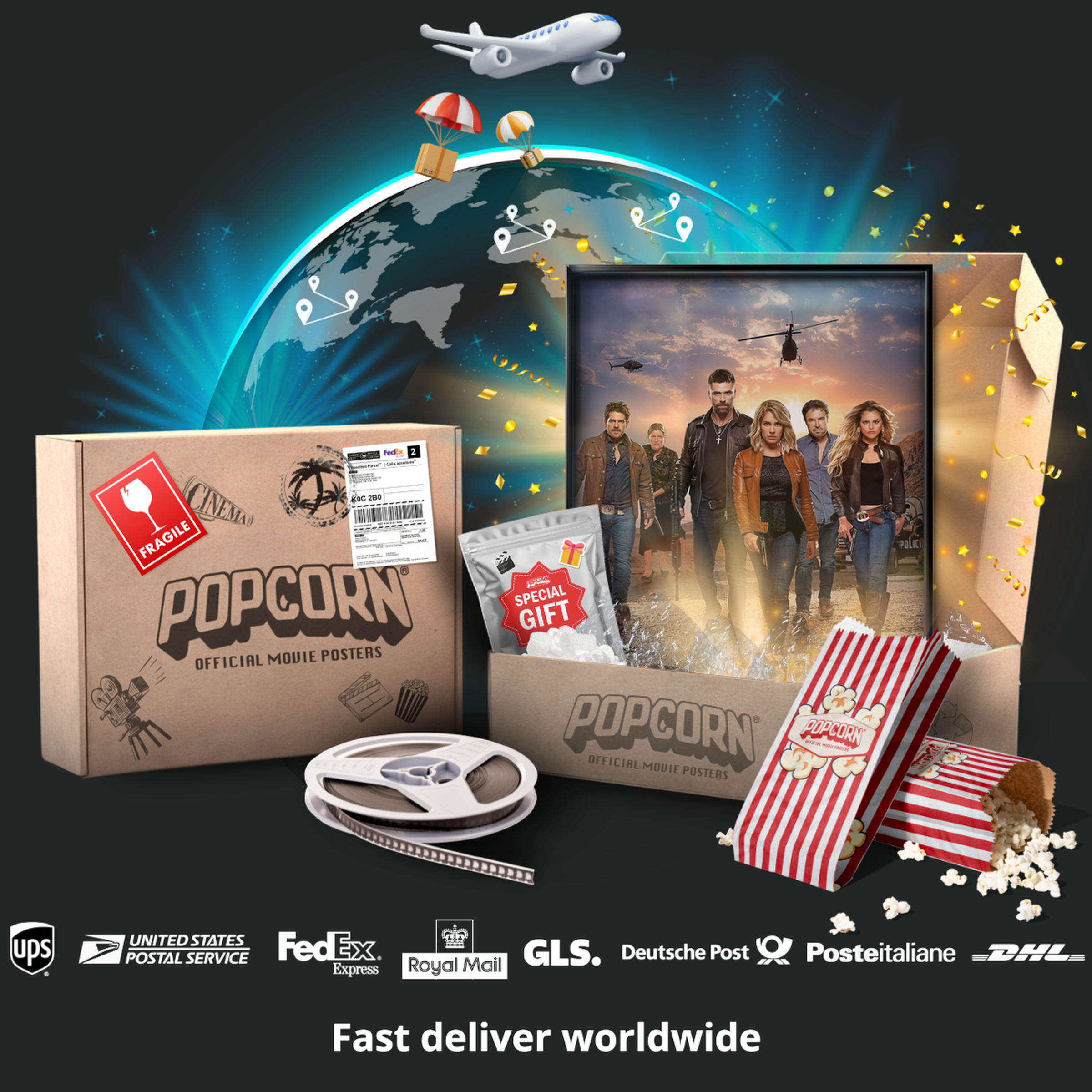 El Señor De Los Cielos (2013)