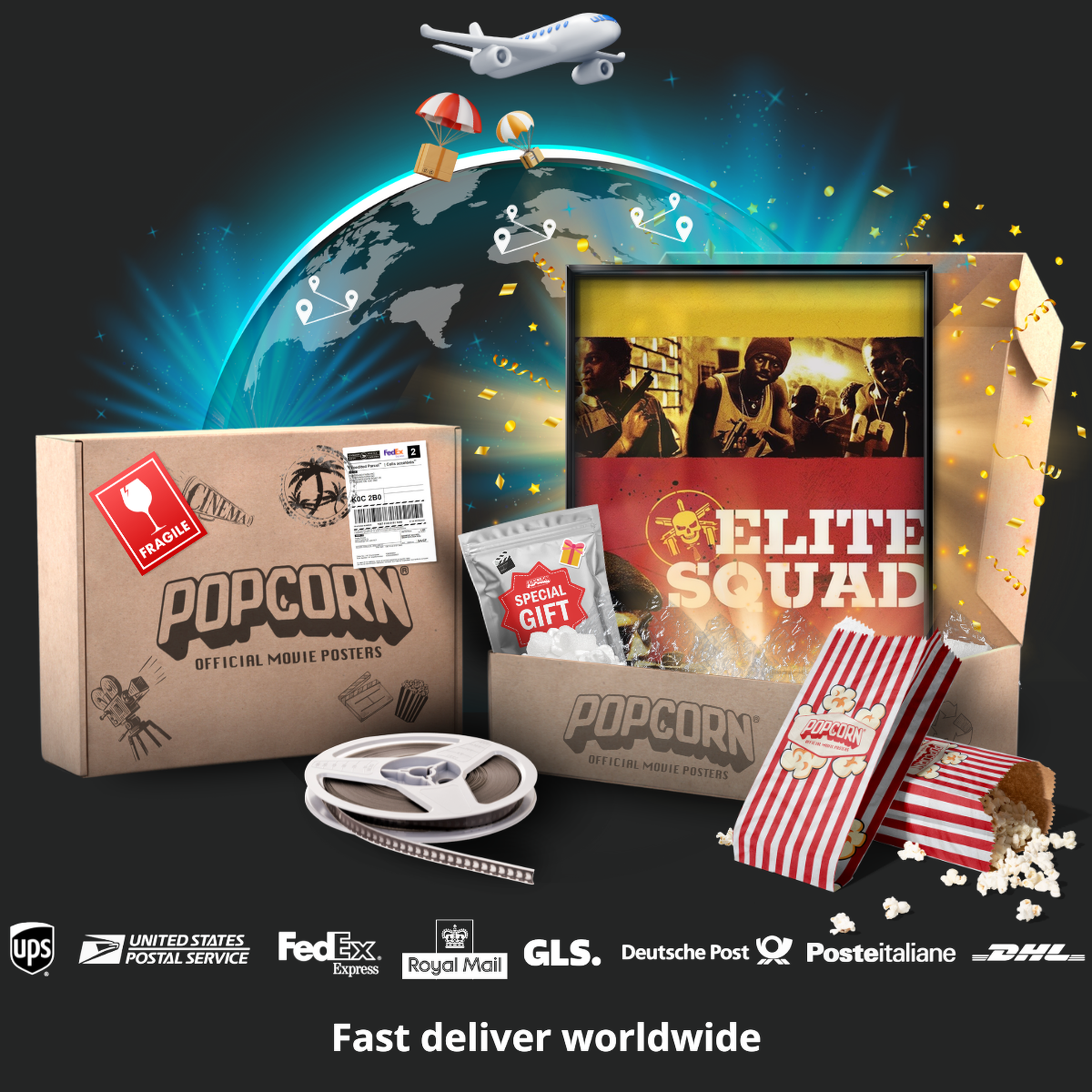 Elite Squad (2007)