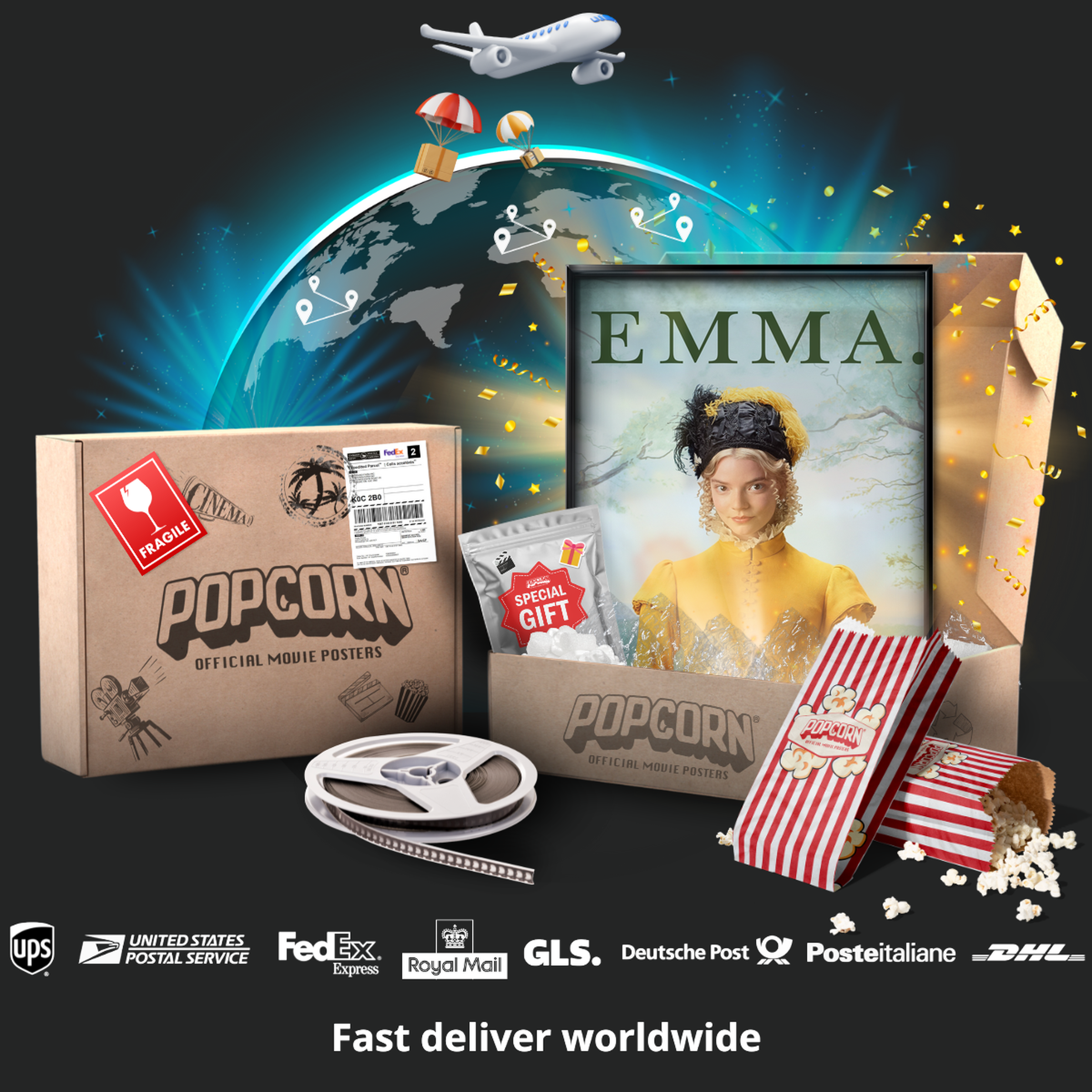 Emma. (2020)