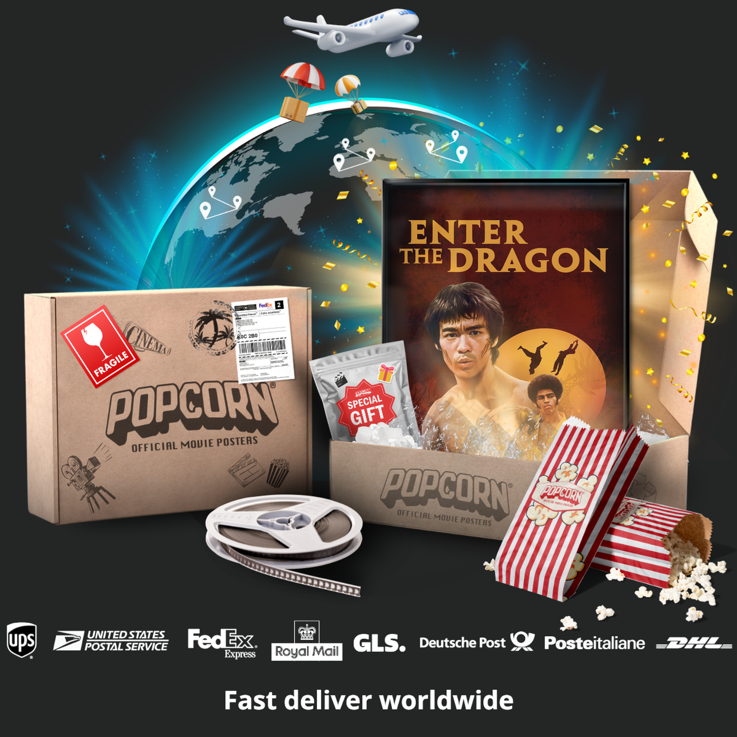 Enter The Dragon (1973)