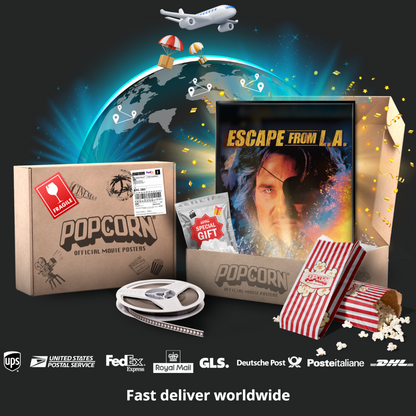 Escape From L.a. (1996)