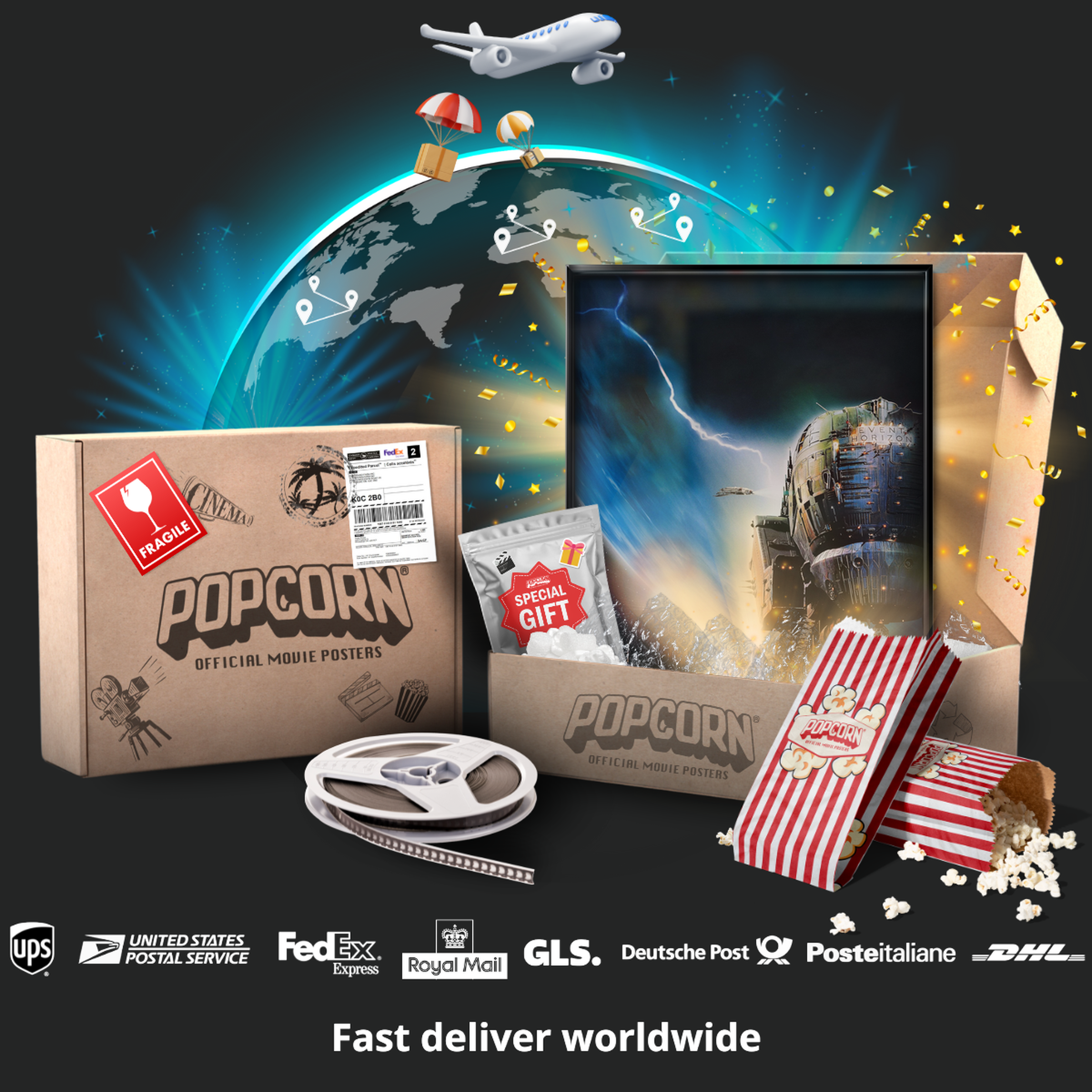 Event Horizon (1997)