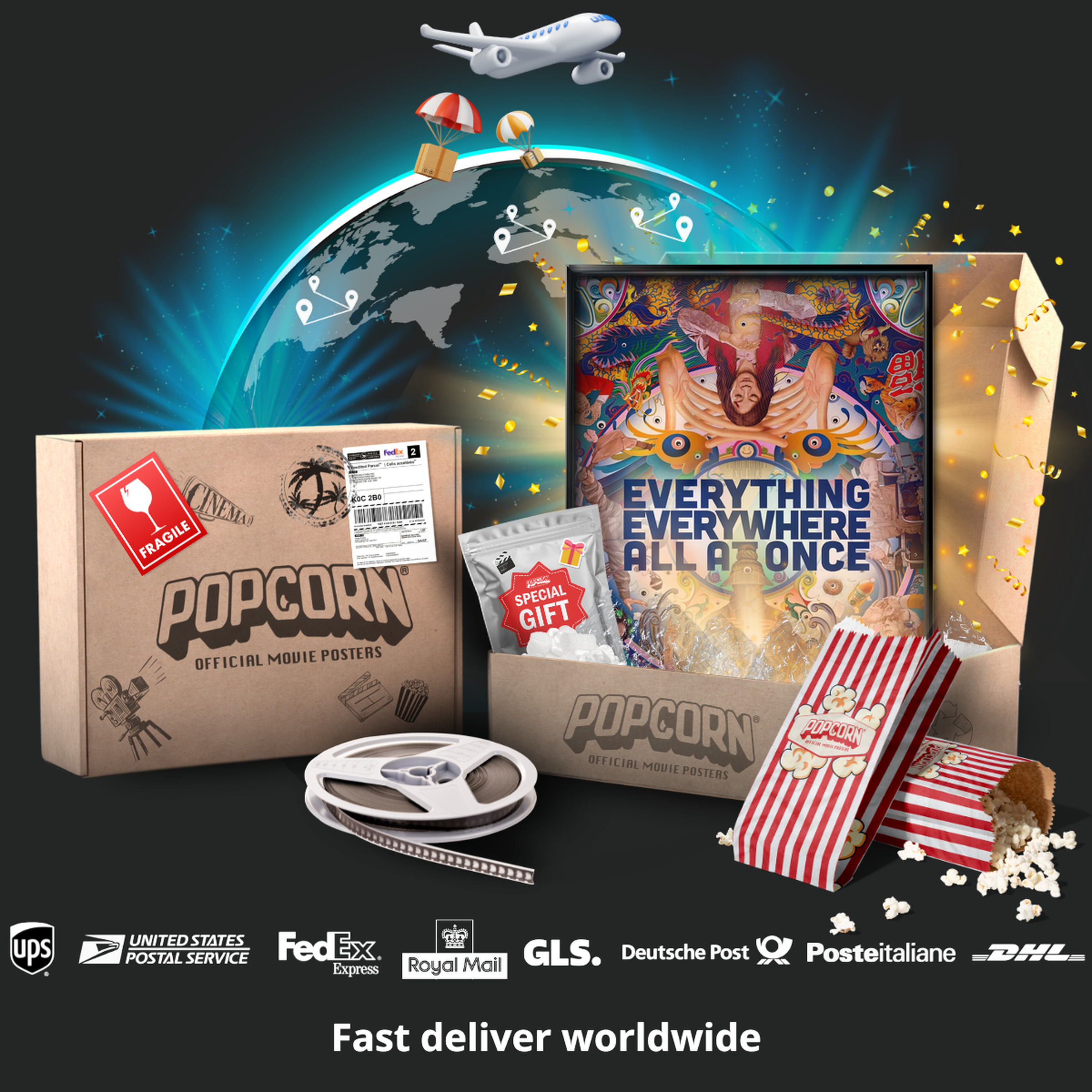 Everything Everywhere All At Once (2022)