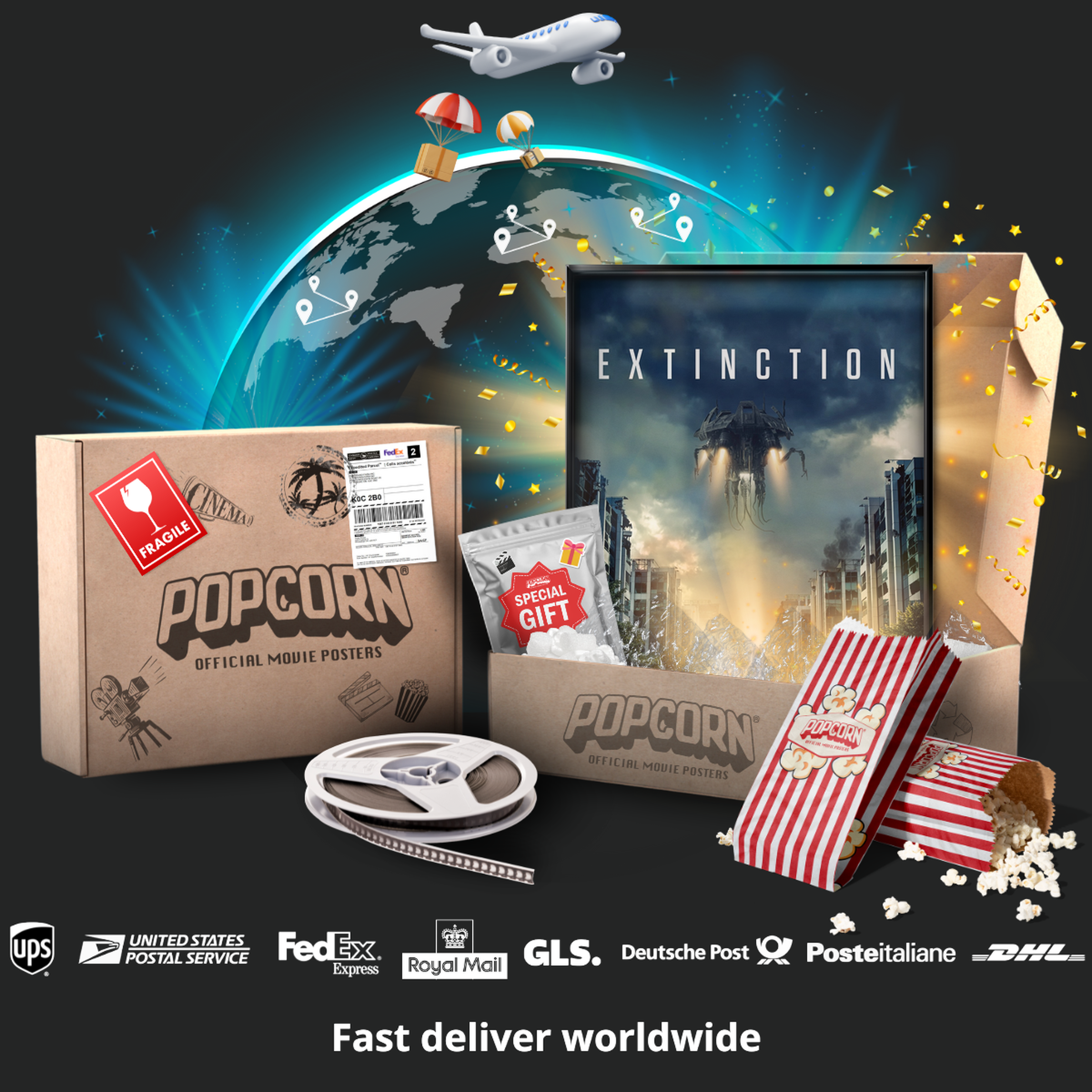 Extinction (2018)