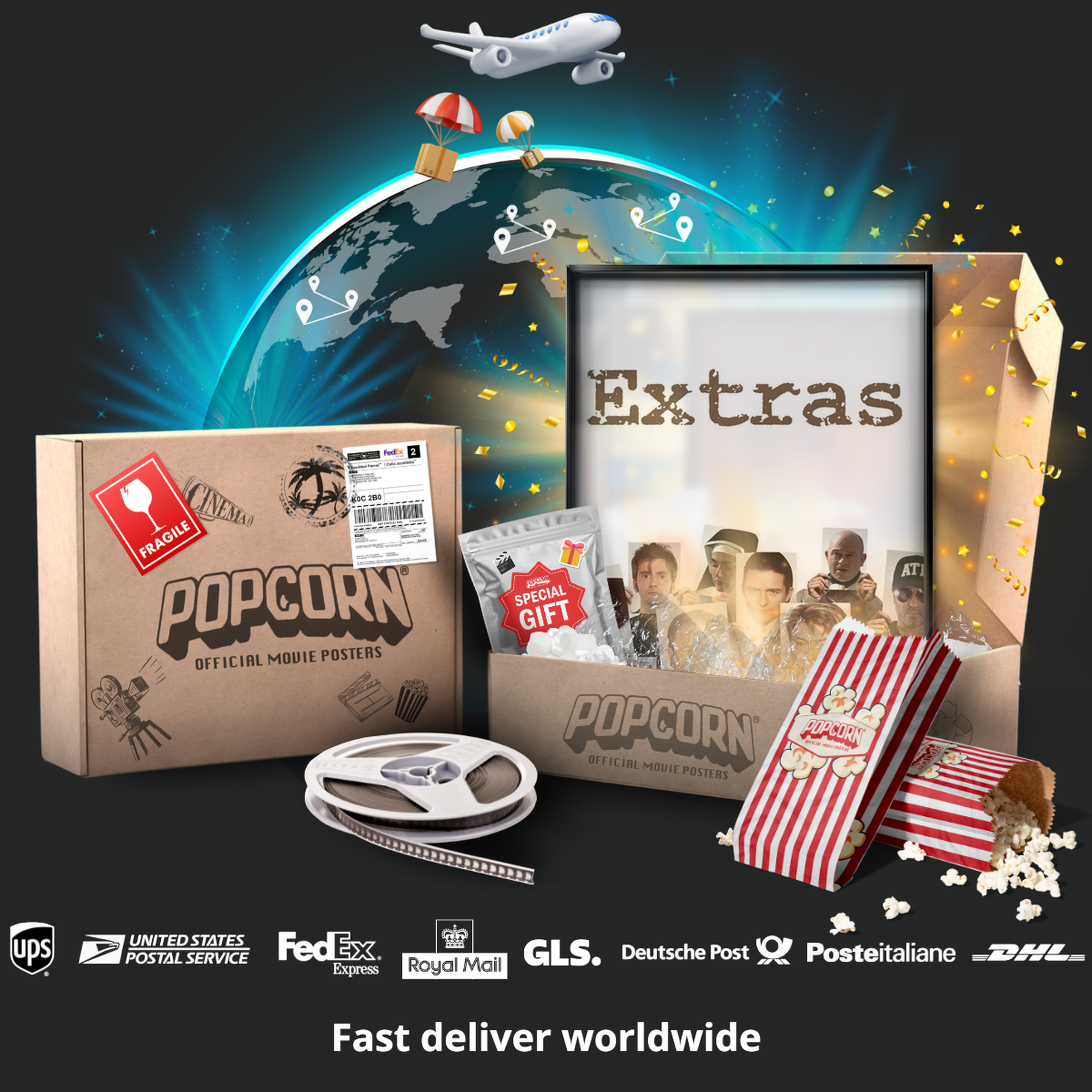 Extras (2005)
