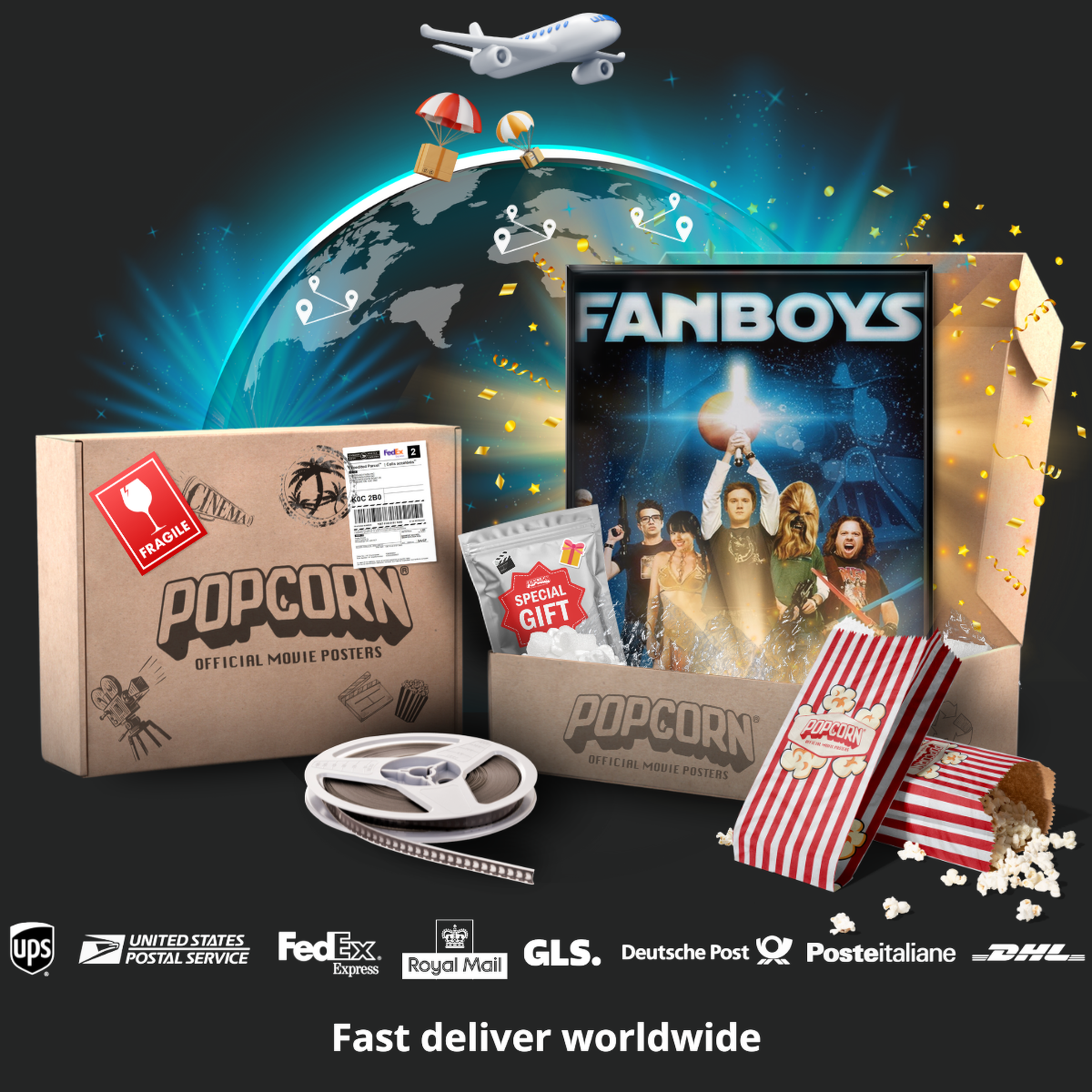Fanboys (2009)