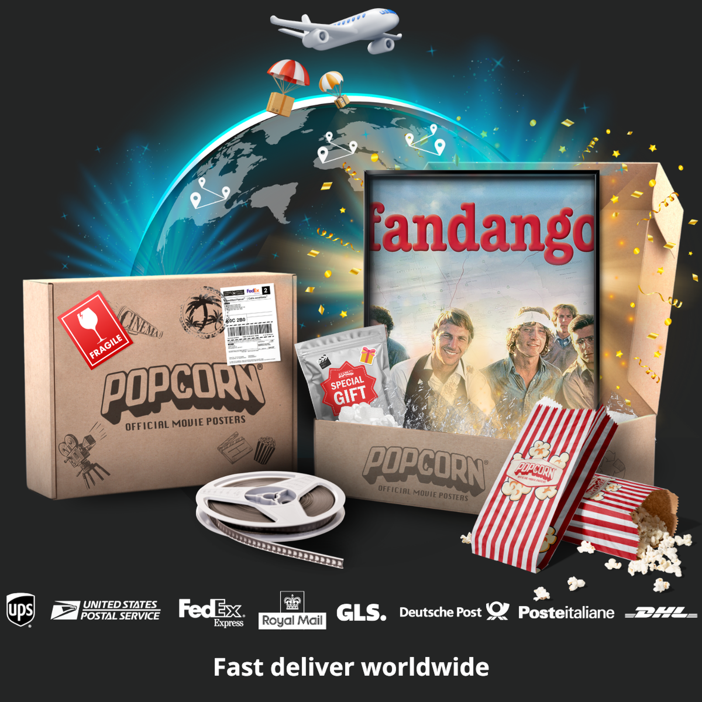 Fandango (1985)