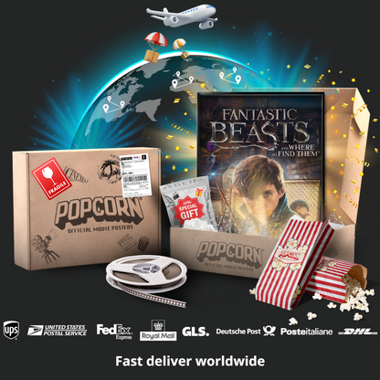Fantastic Beasts And Where To Find Them (2016)