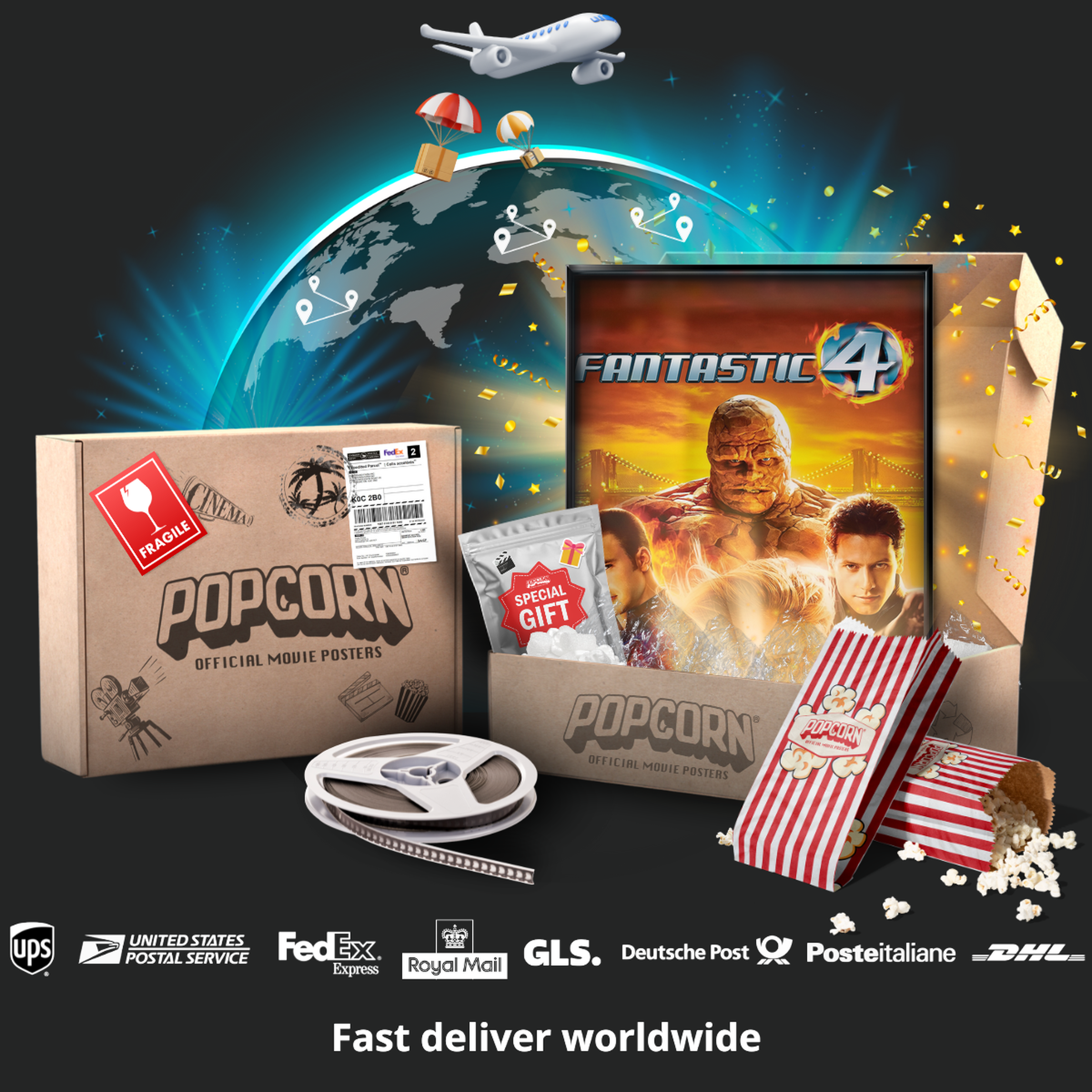 Fantastic Four (2005)