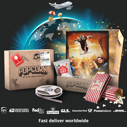 Fantastic Four Rise Of The Silver Surfer (2007)