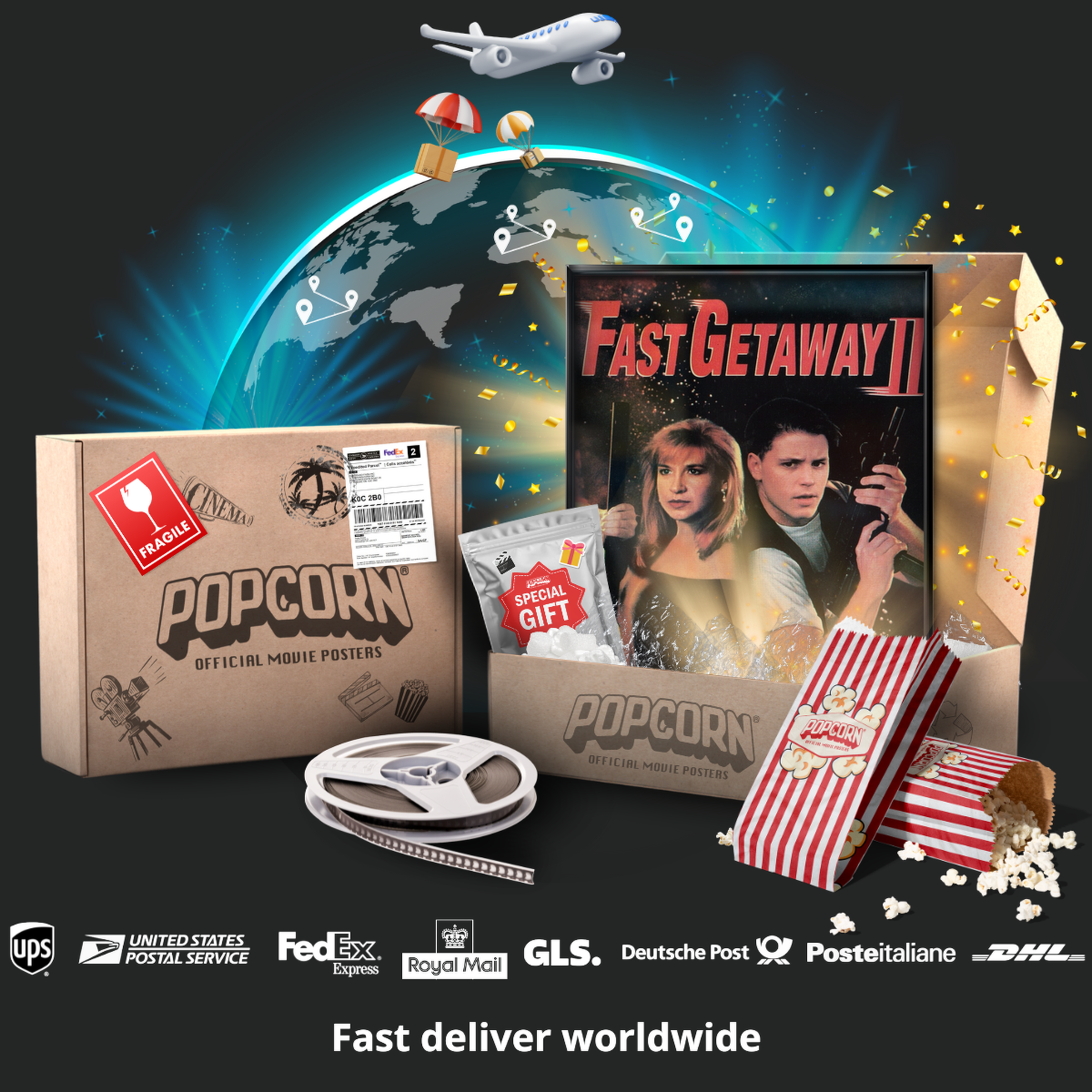 Fast Getaway Ii (1994)