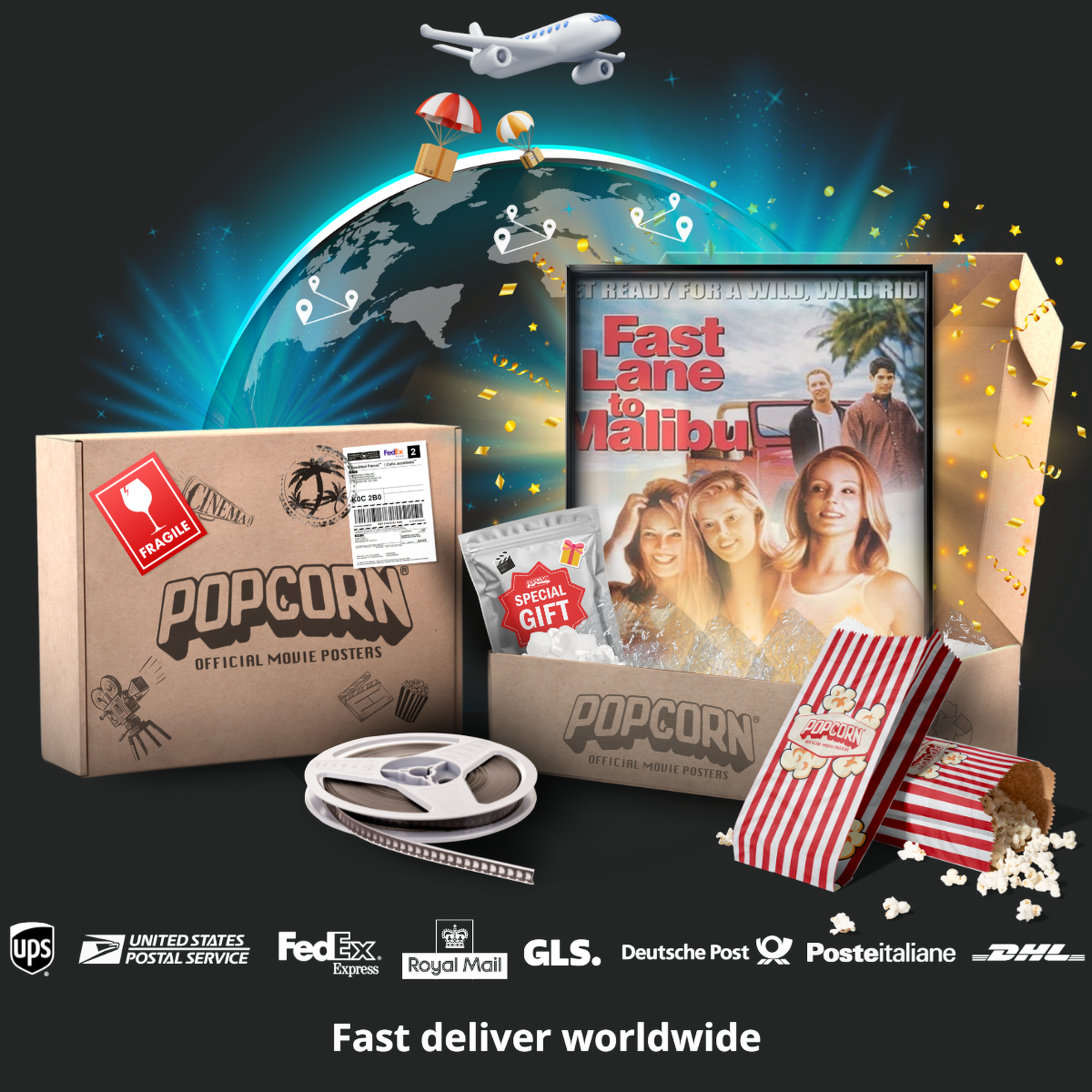 Fast Lane To Malibu (2000)