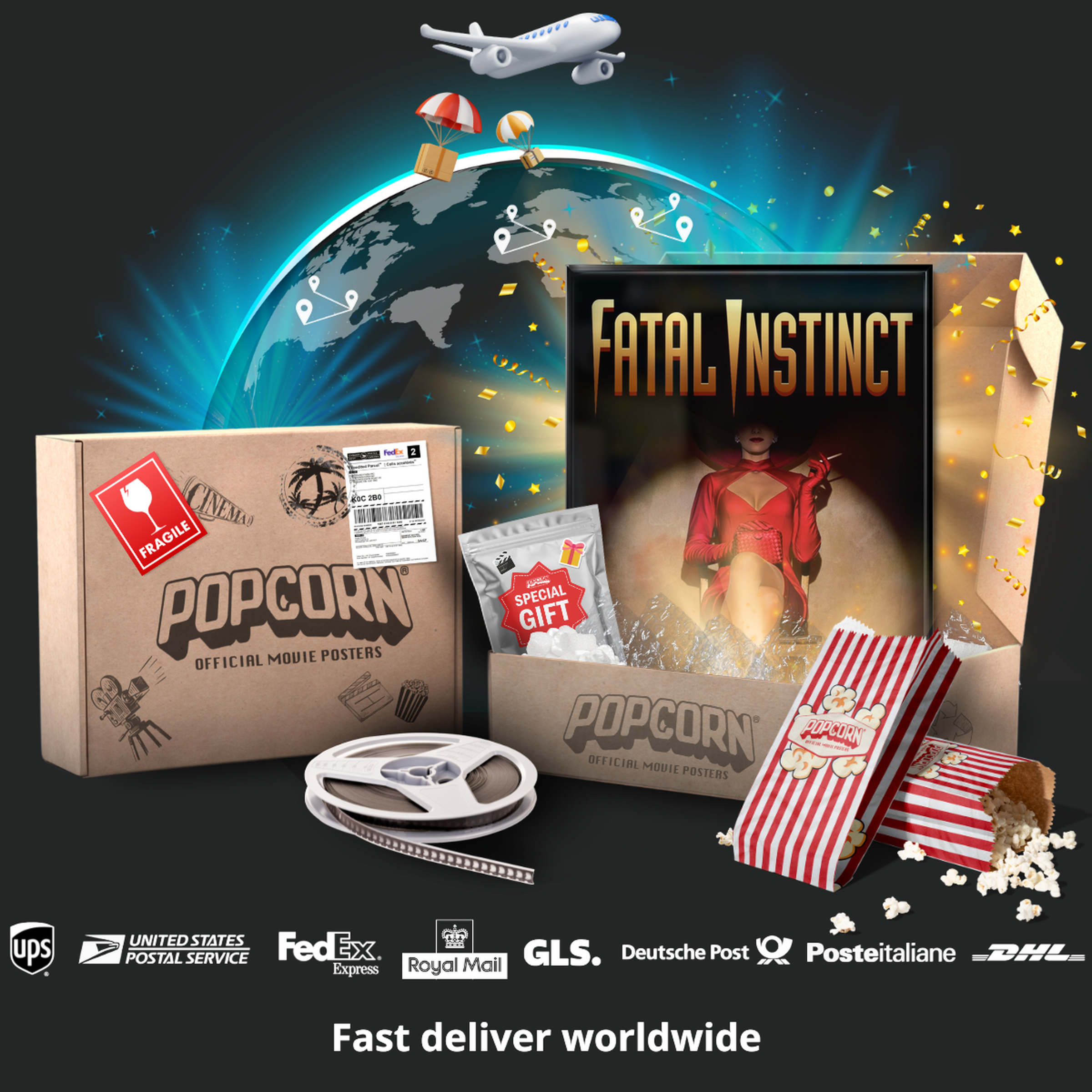 Fatal Instinct (1993)