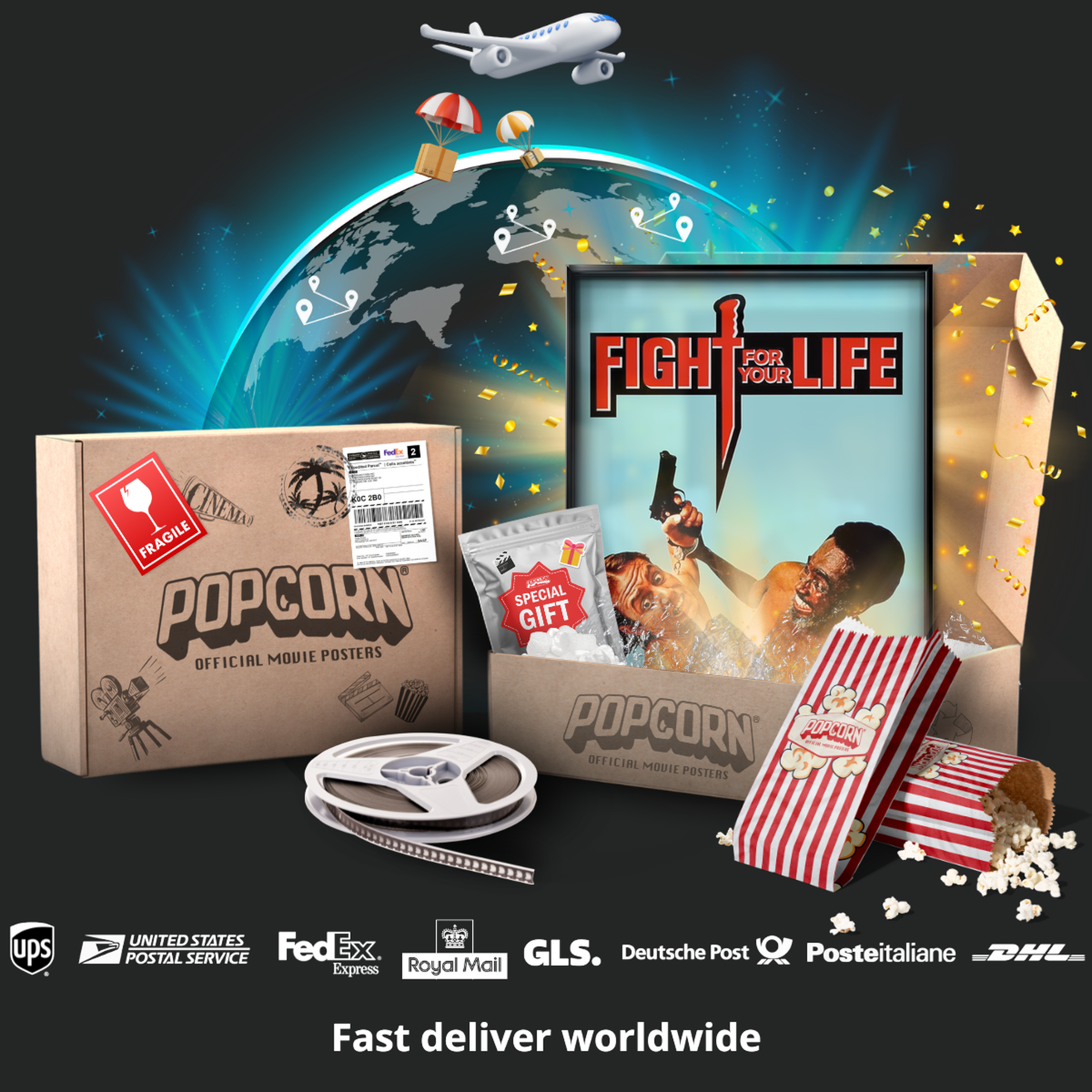 Fight For Your Life (1977)