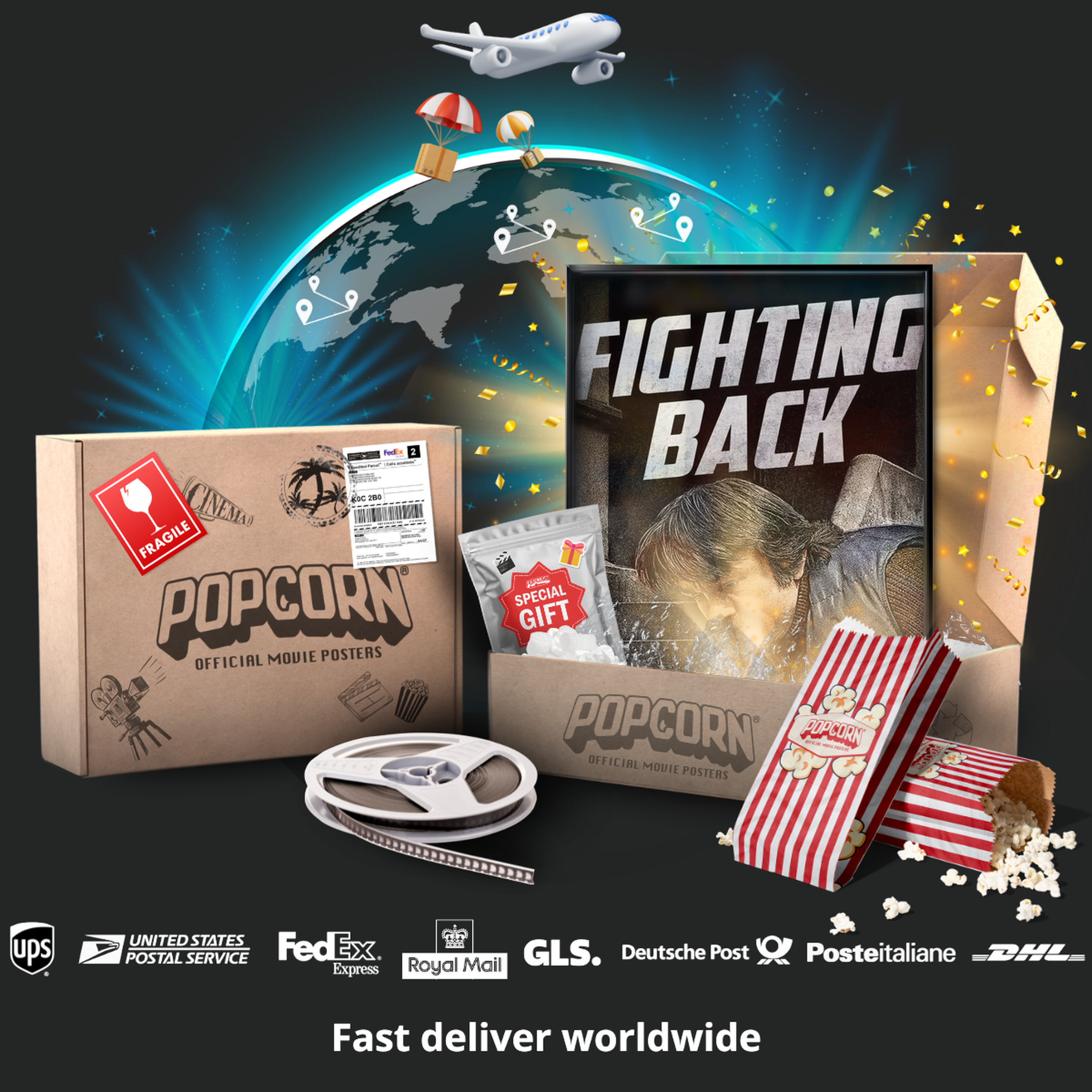 Fighting Back (1982)