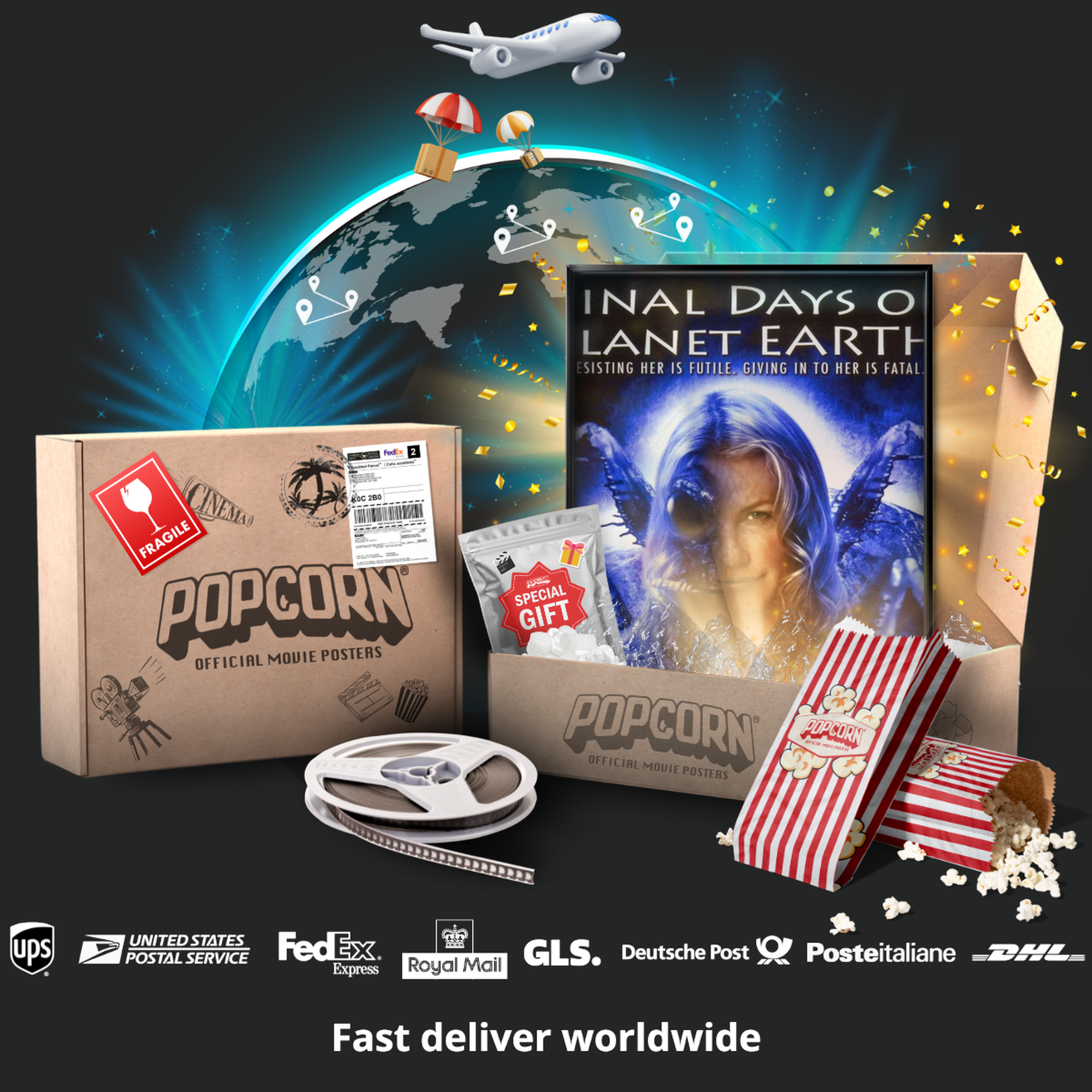 Final Days Of Planet Earth (2006)